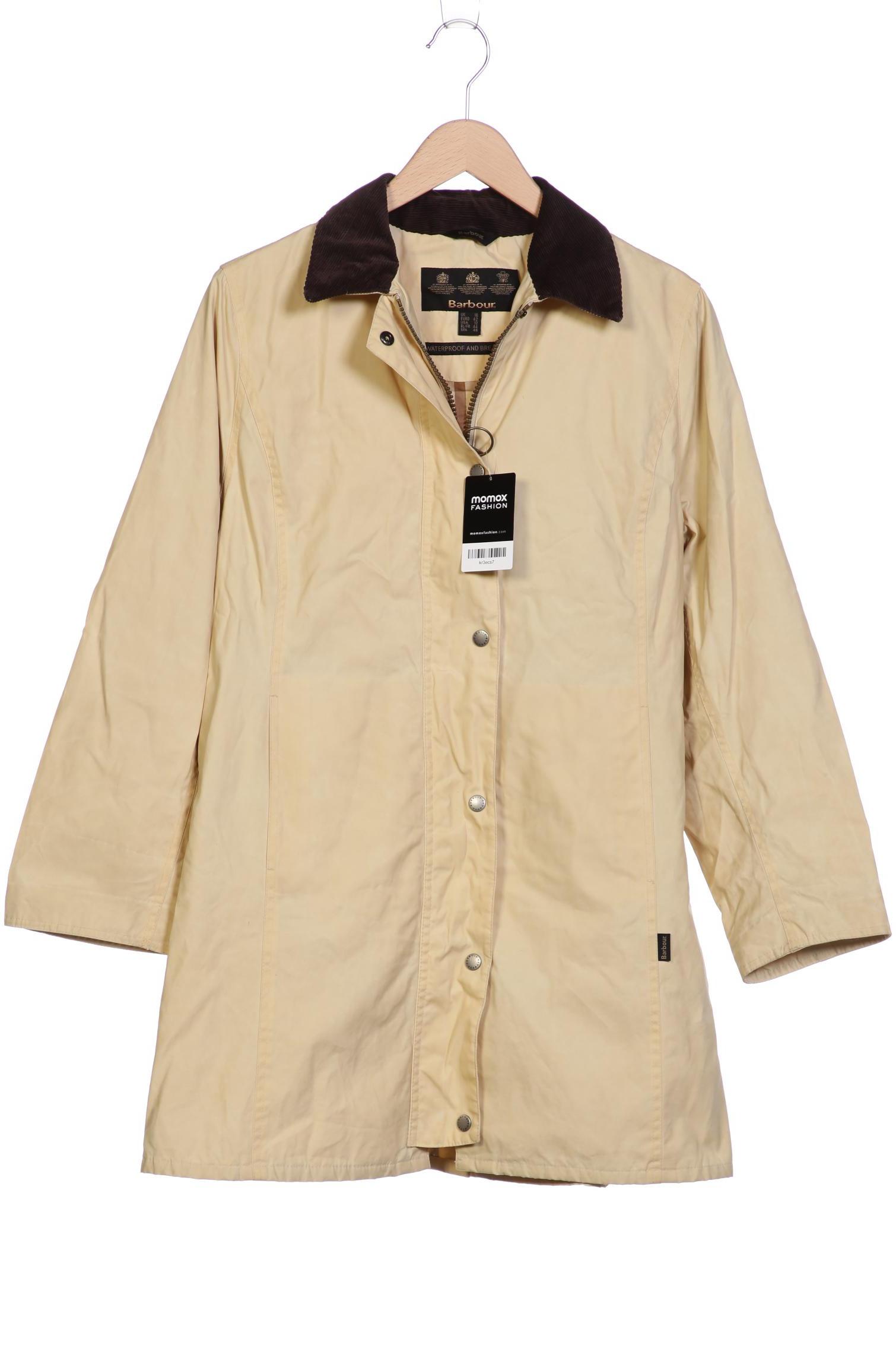 

Barbour Damen Mantel, beige, Gr. 42