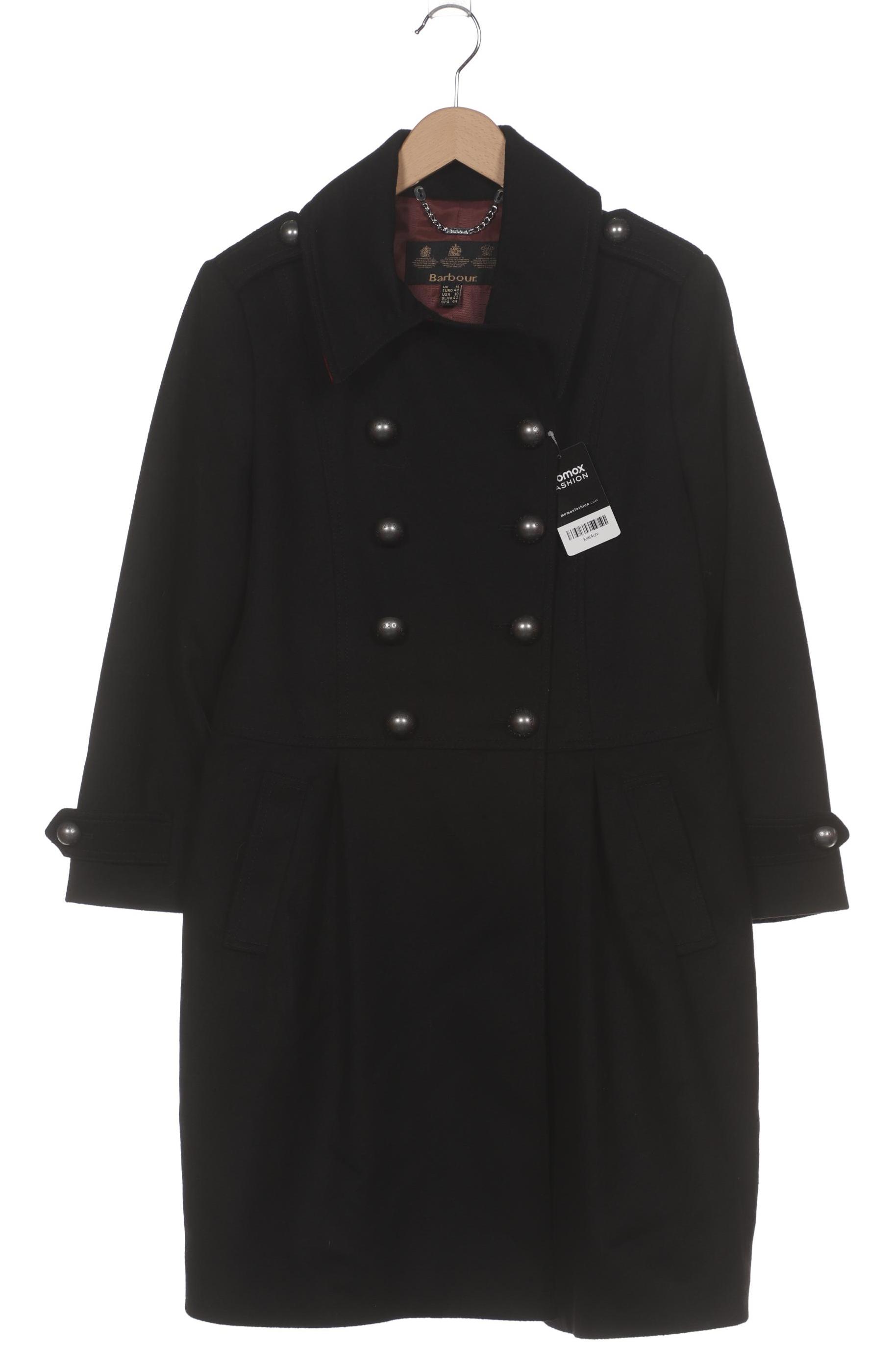 

Barbour Damen Mantel, schwarz, Gr. 40