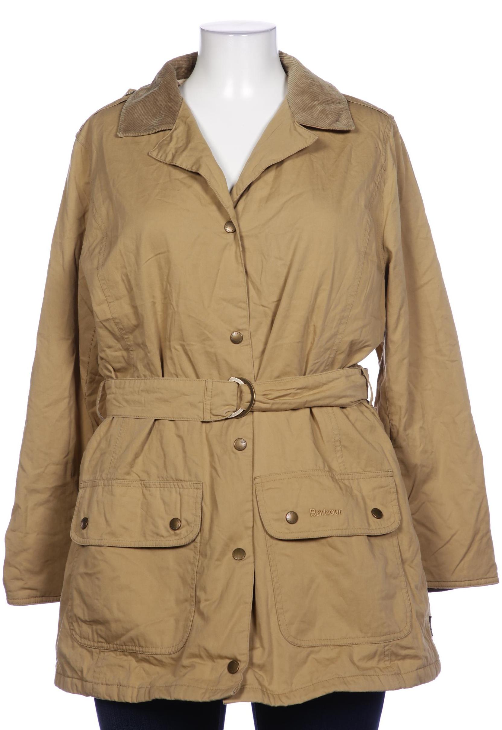 

Barbour Damen Mantel, beige, Gr. 42