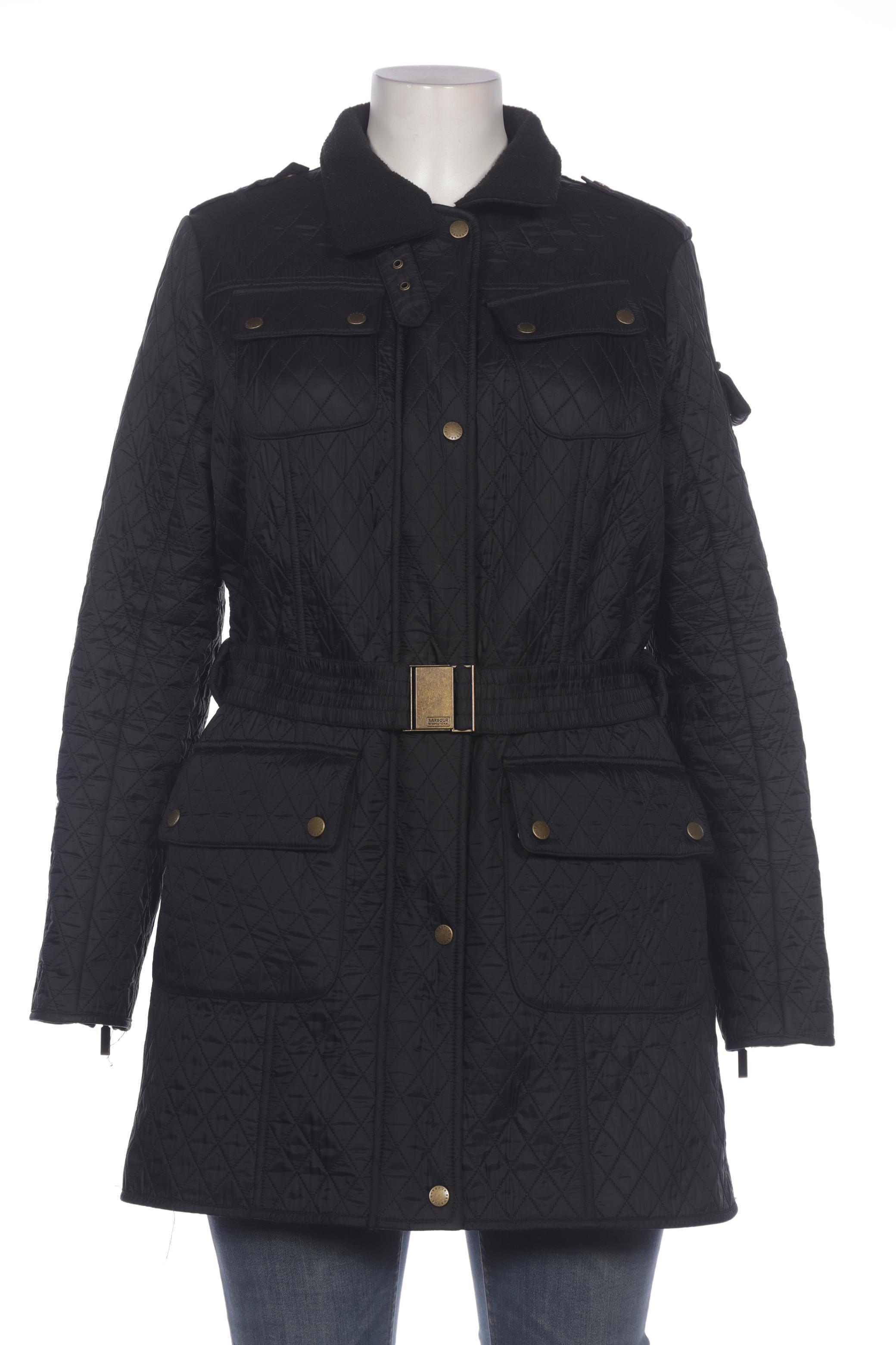 

Barbour Damen Mantel, schwarz, Gr. 42