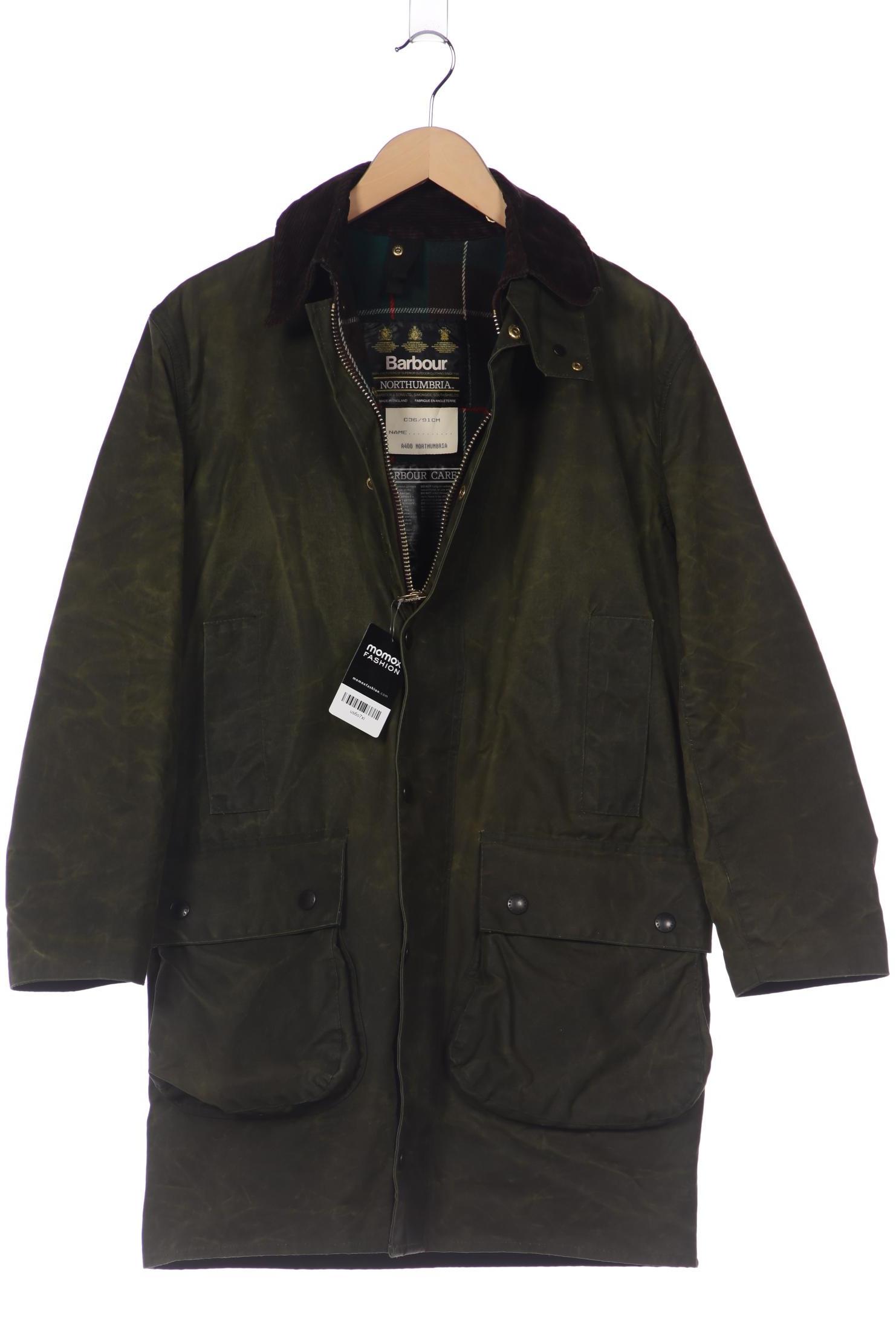 

Barbour Damen Mantel, grün, Gr. 46