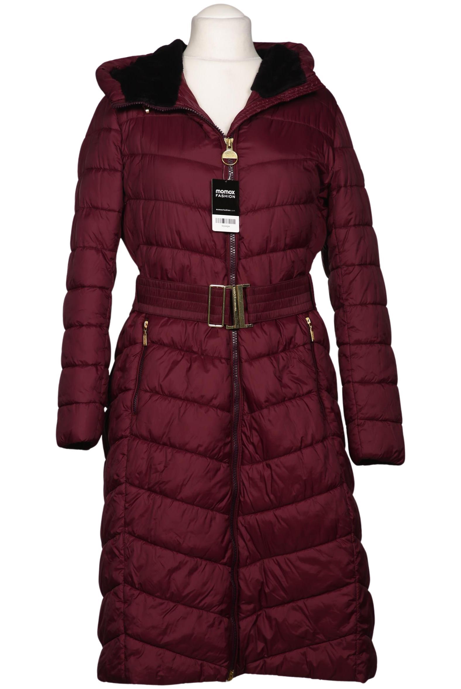 

Barbour Damen Mantel, bordeaux, Gr. 40