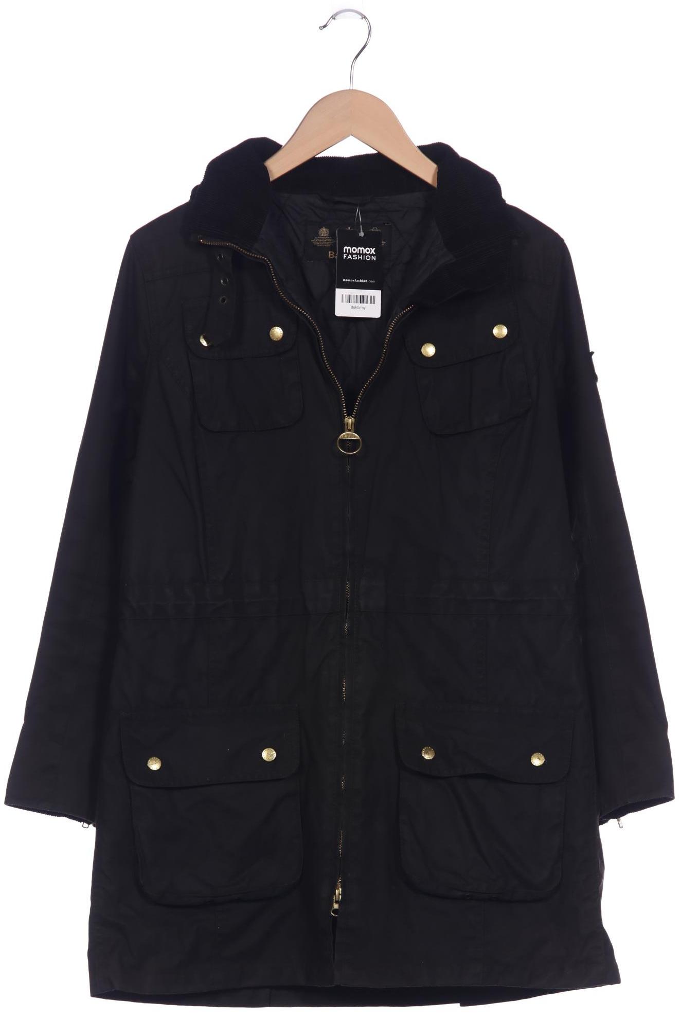 

Barbour Damen Mantel, schwarz, Gr. 38