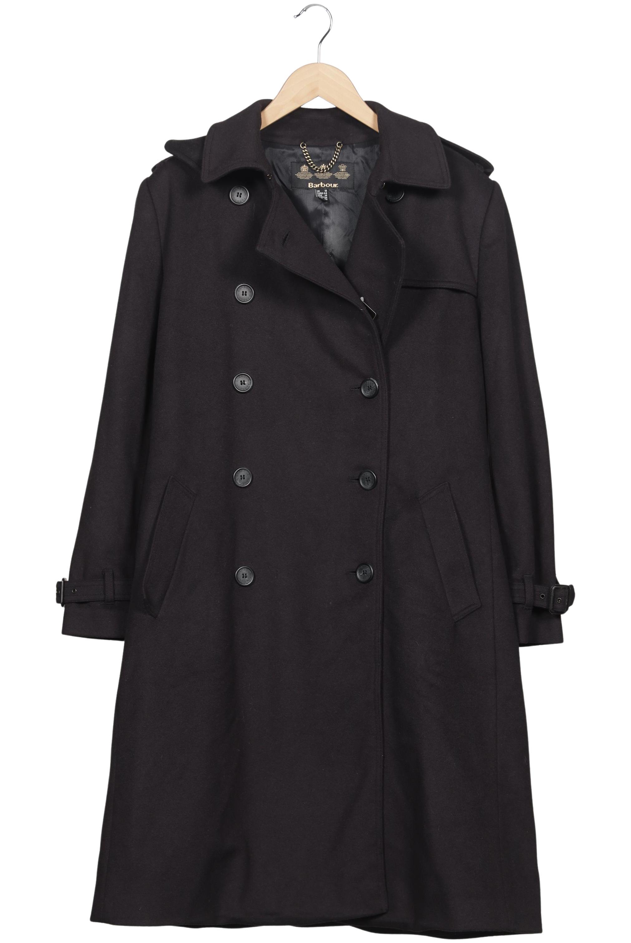 

Barbour Damen Mantel, schwarz, Gr. 44