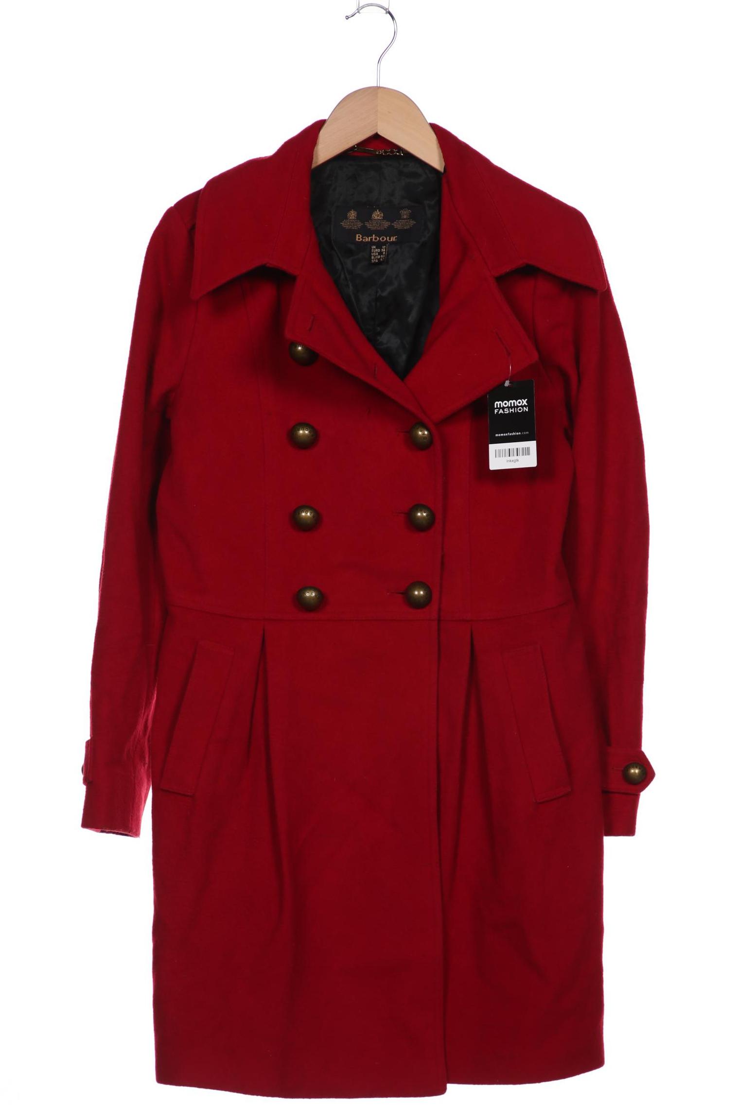 

Barbour Damen Mantel, rot, Gr. 38
