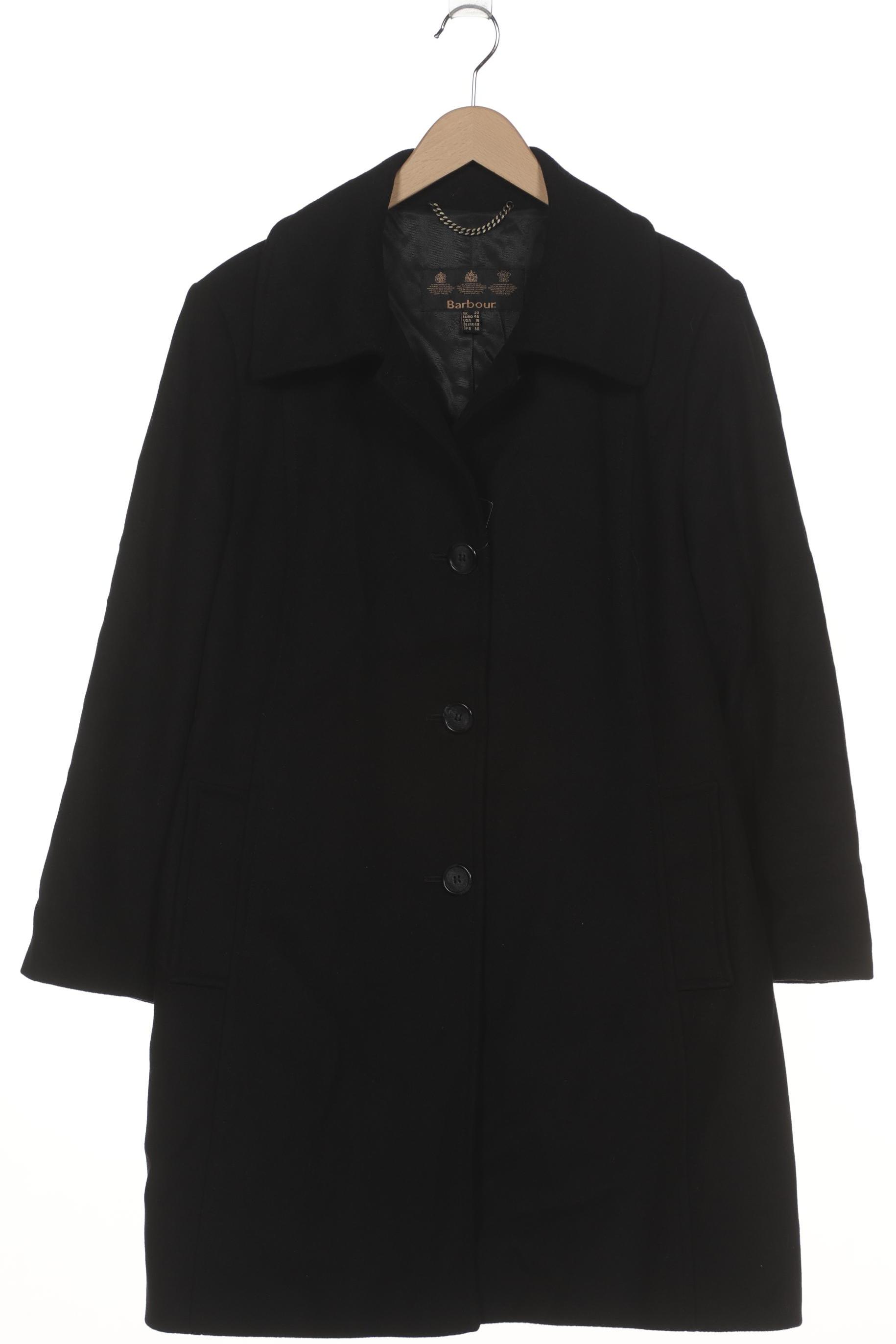 

Barbour Damen Mantel, schwarz, Gr. 46