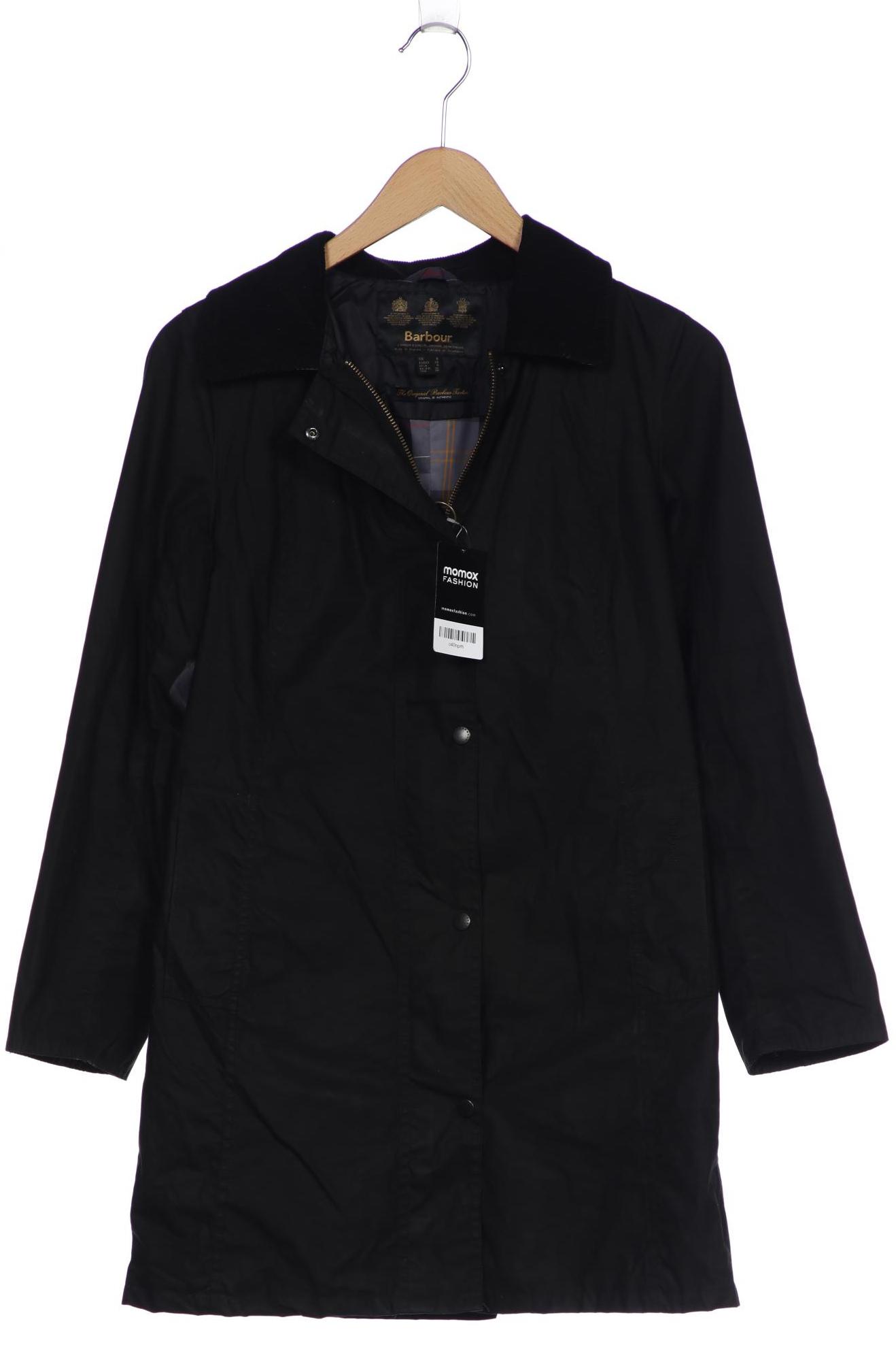 

Barbour Damen Mantel, schwarz