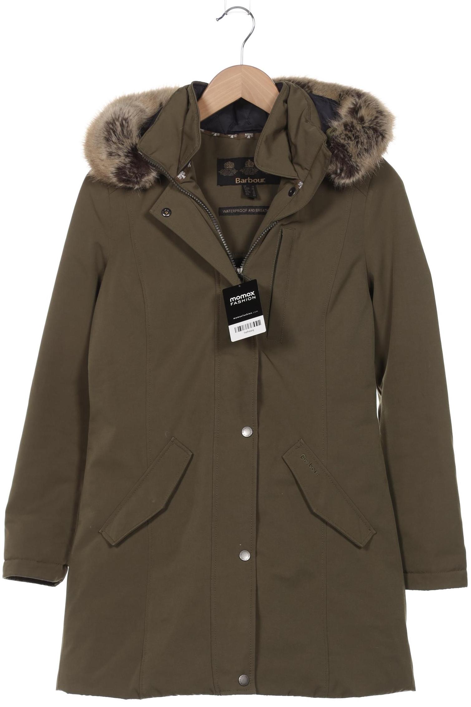 

Barbour Damen Mantel, grün, Gr. 36