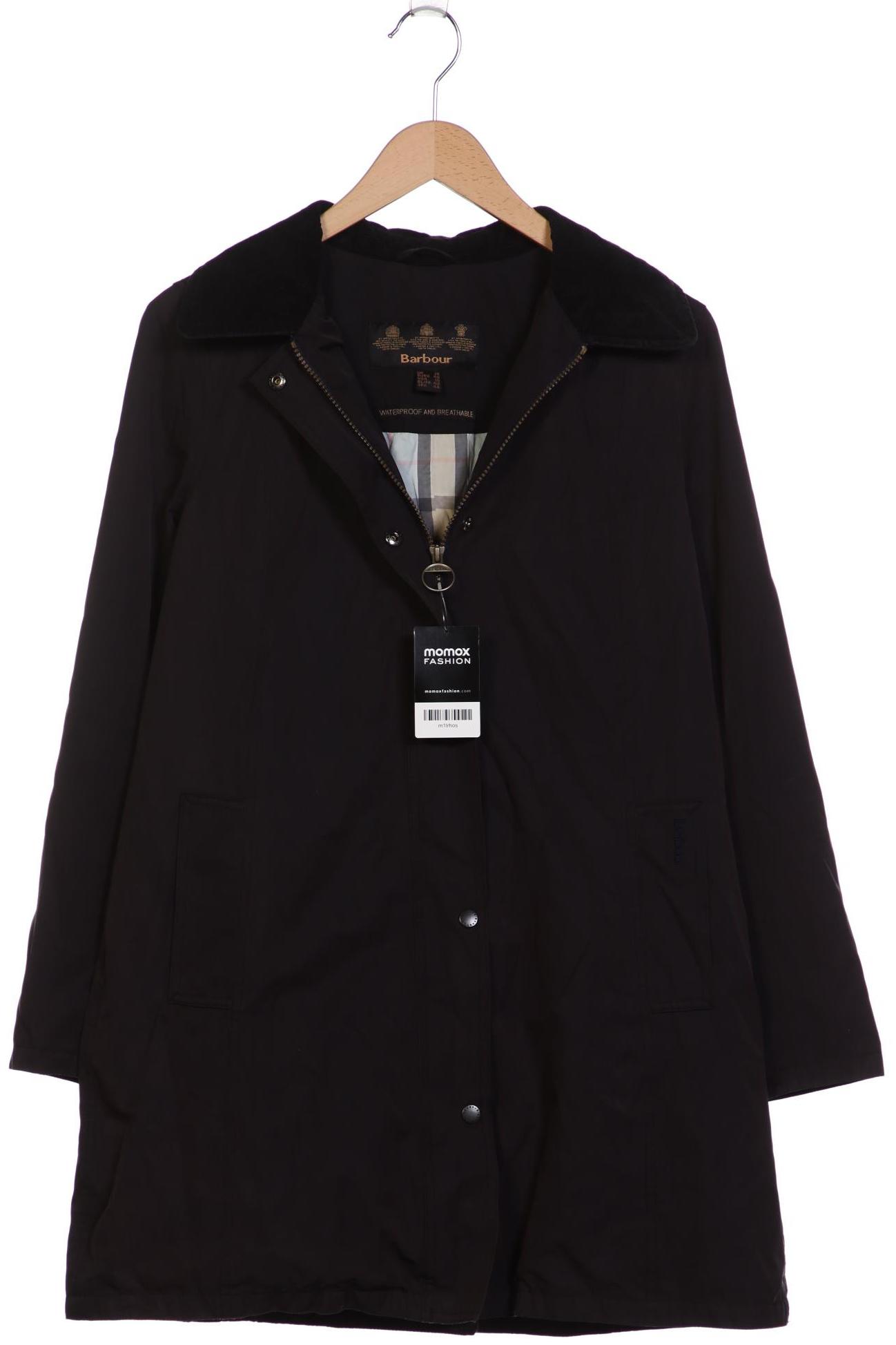 

Barbour Damen Mantel, schwarz, Gr. 40