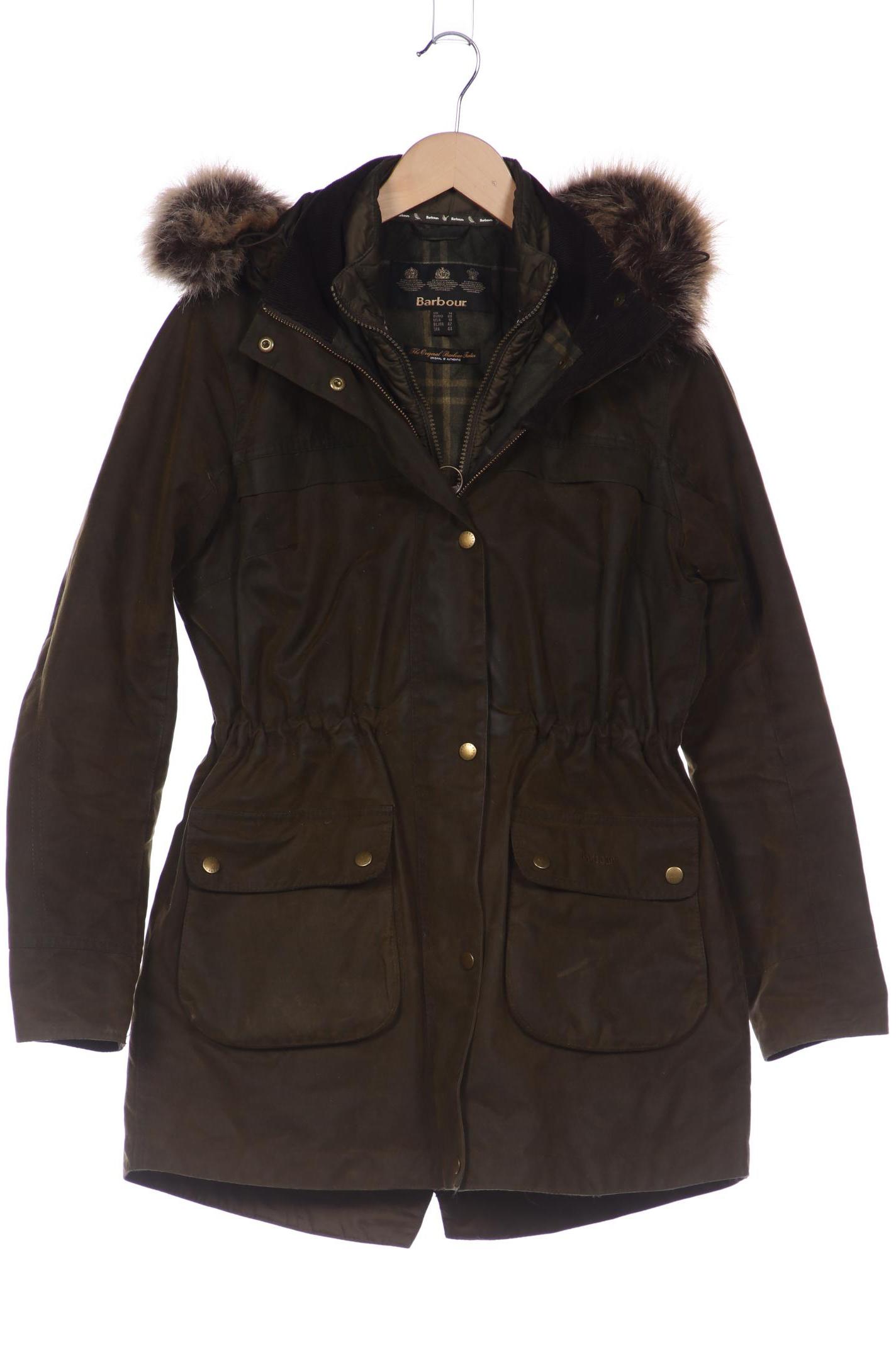 

Barbour Damen Mantel, grün, Gr. 40