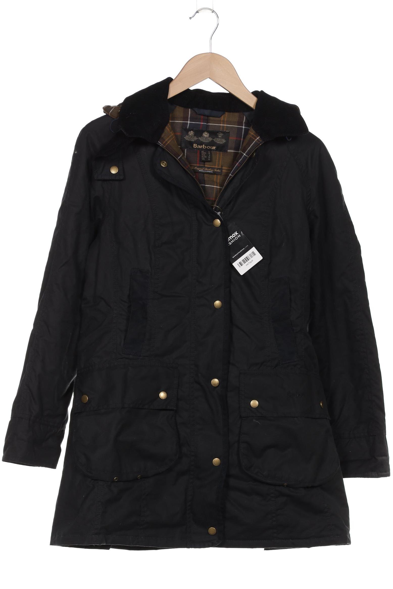 

Barbour Damen Mantel, schwarz, Gr. 38