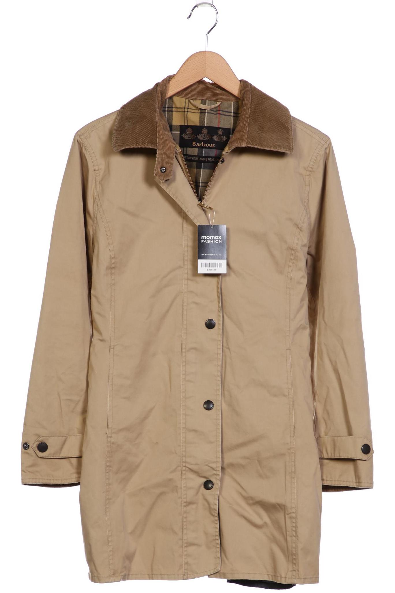 

Barbour Damen Mantel, beige, Gr. 12