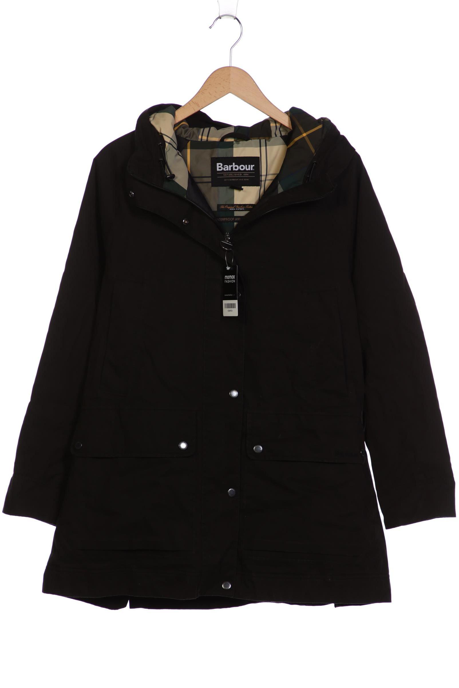 

Barbour Damen Mantel, schwarz, Gr. 40