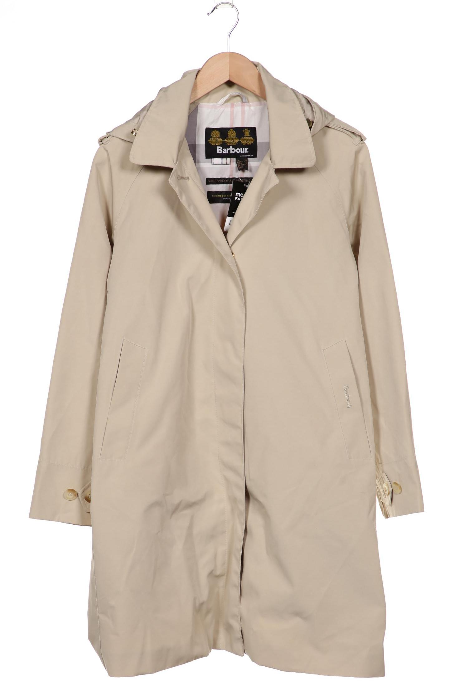 

Barbour Damen Mantel, beige