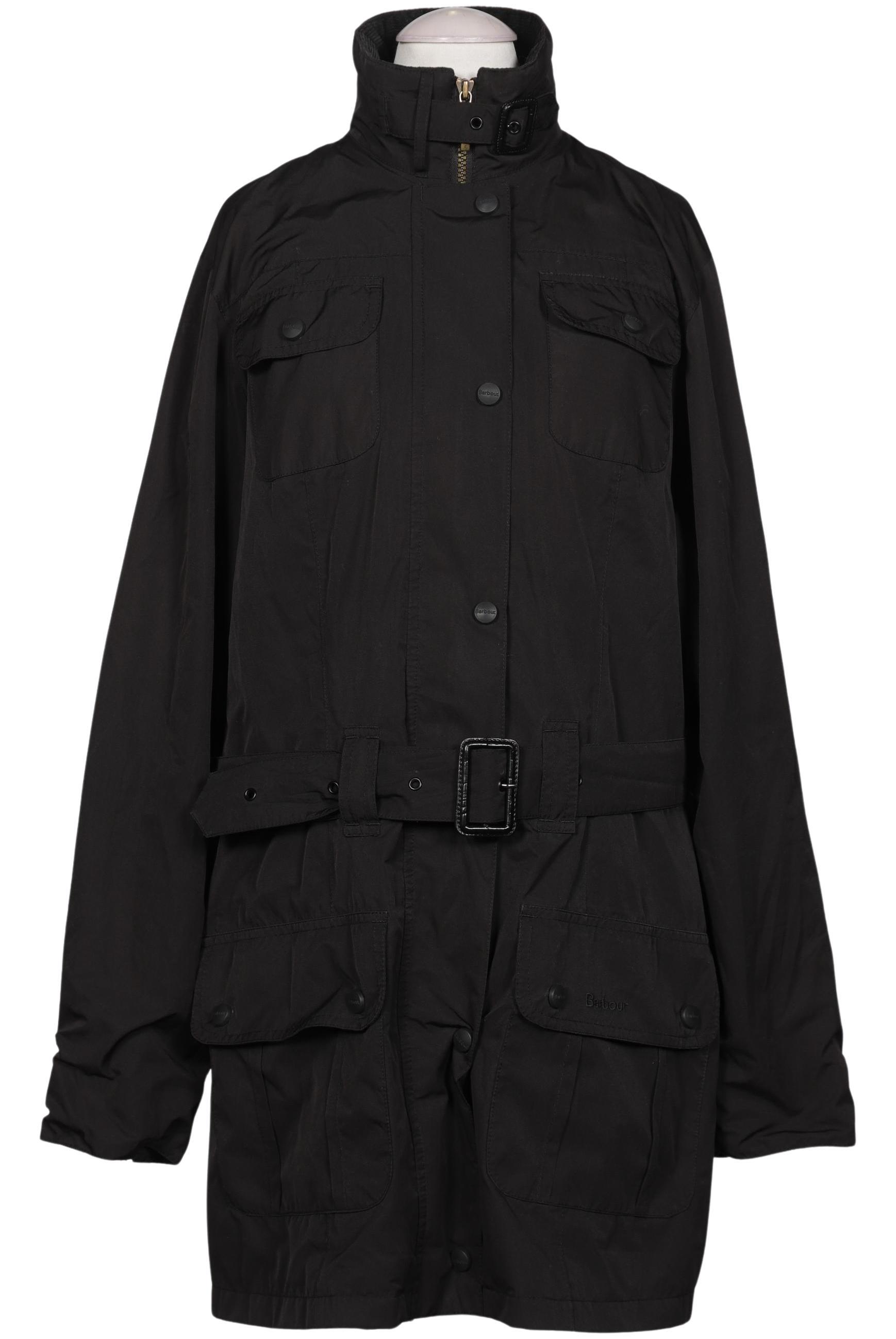 

Barbour Damen Mantel, schwarz, Gr. 38