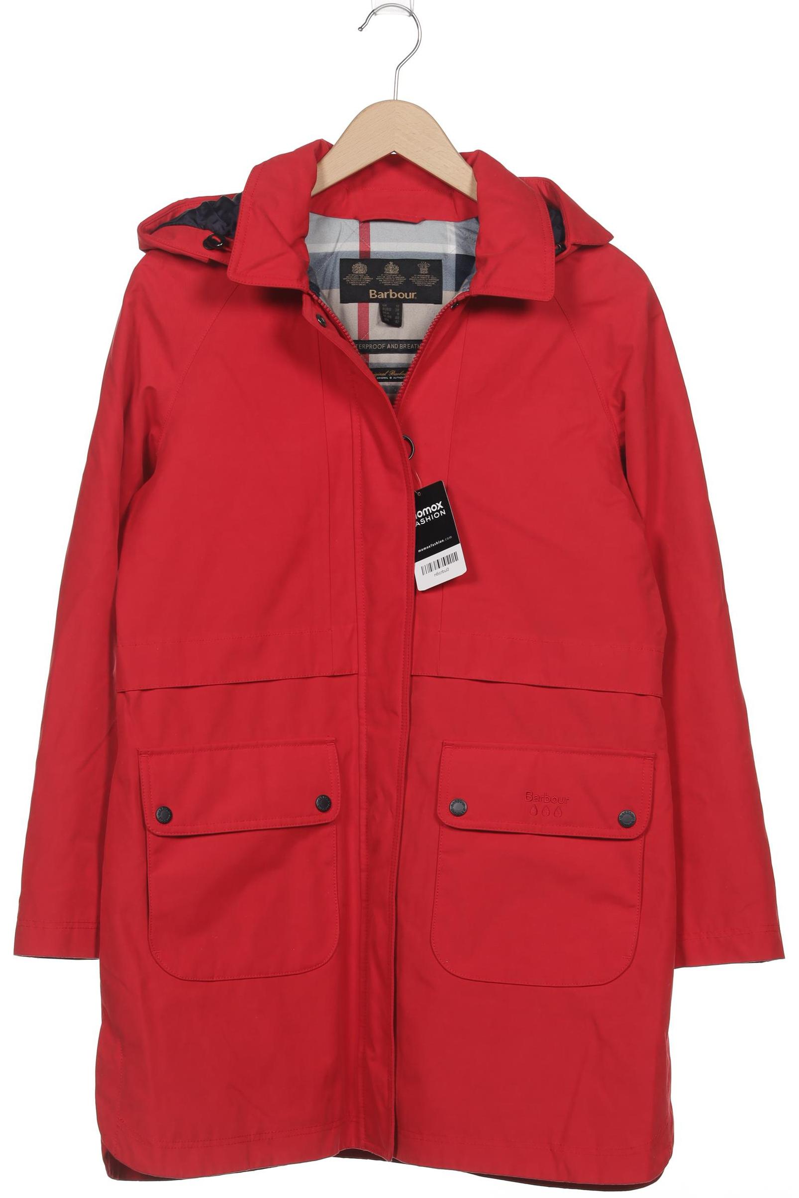 

Barbour Damen Mantel, rot, Gr. 38
