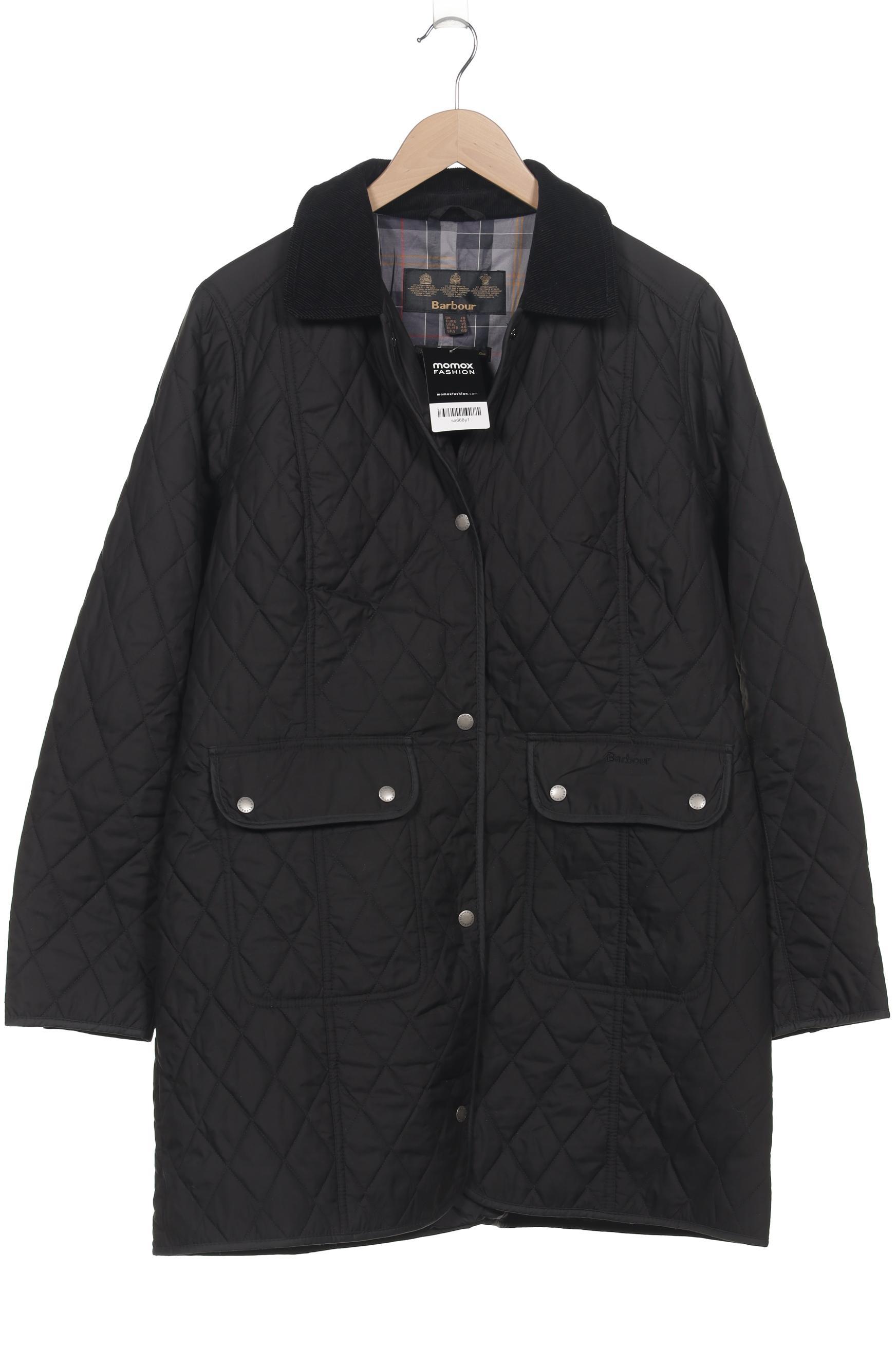 

Barbour Damen Mantel, schwarz, Gr. 44