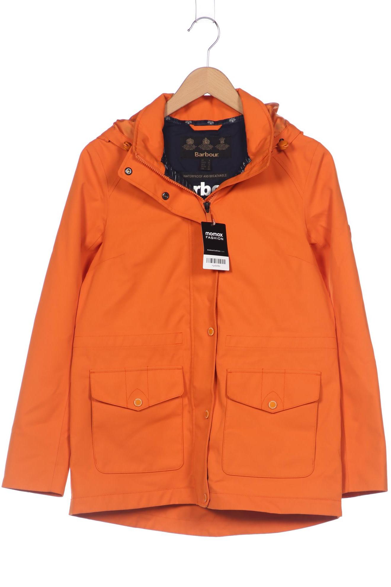 

Barbour Damen Mantel, orange, Gr. 34