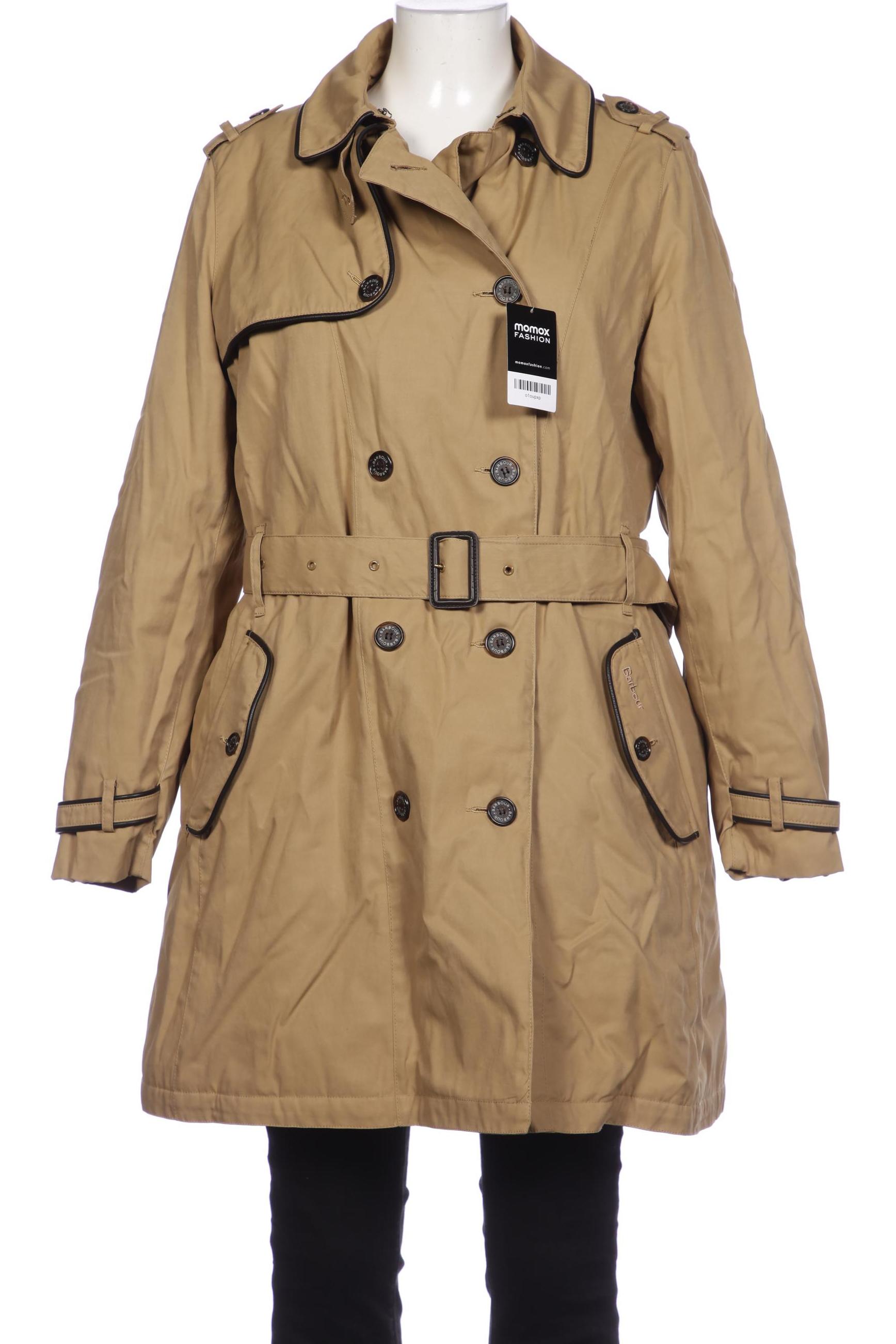 

Barbour Damen Mantel, beige, Gr. 46