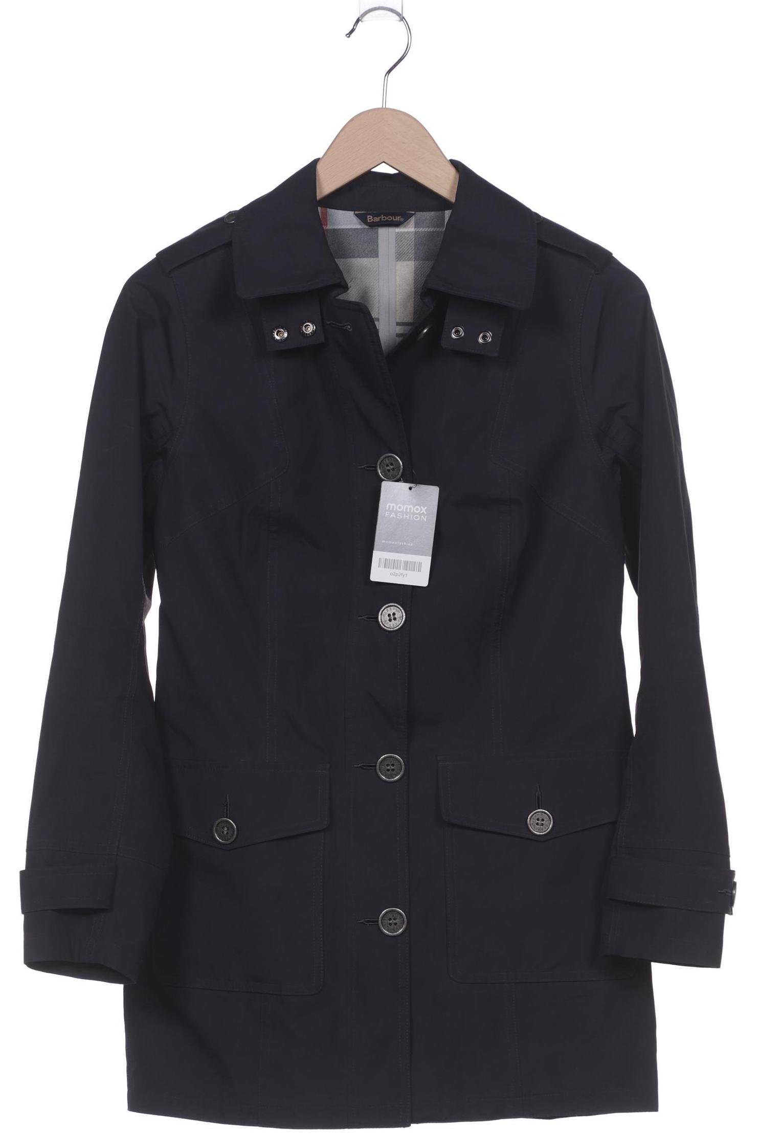 

Barbour Damen Mantel, marineblau, Gr. 36