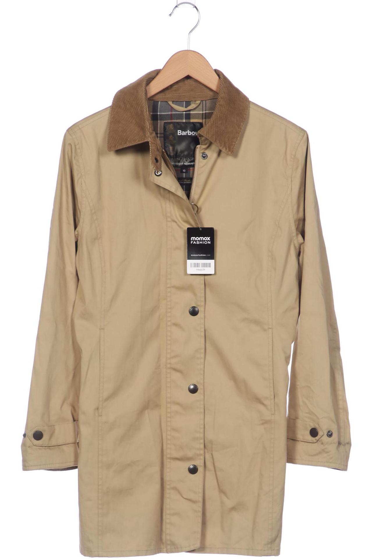 

Barbour Damen Mantel, beige, Gr. 10