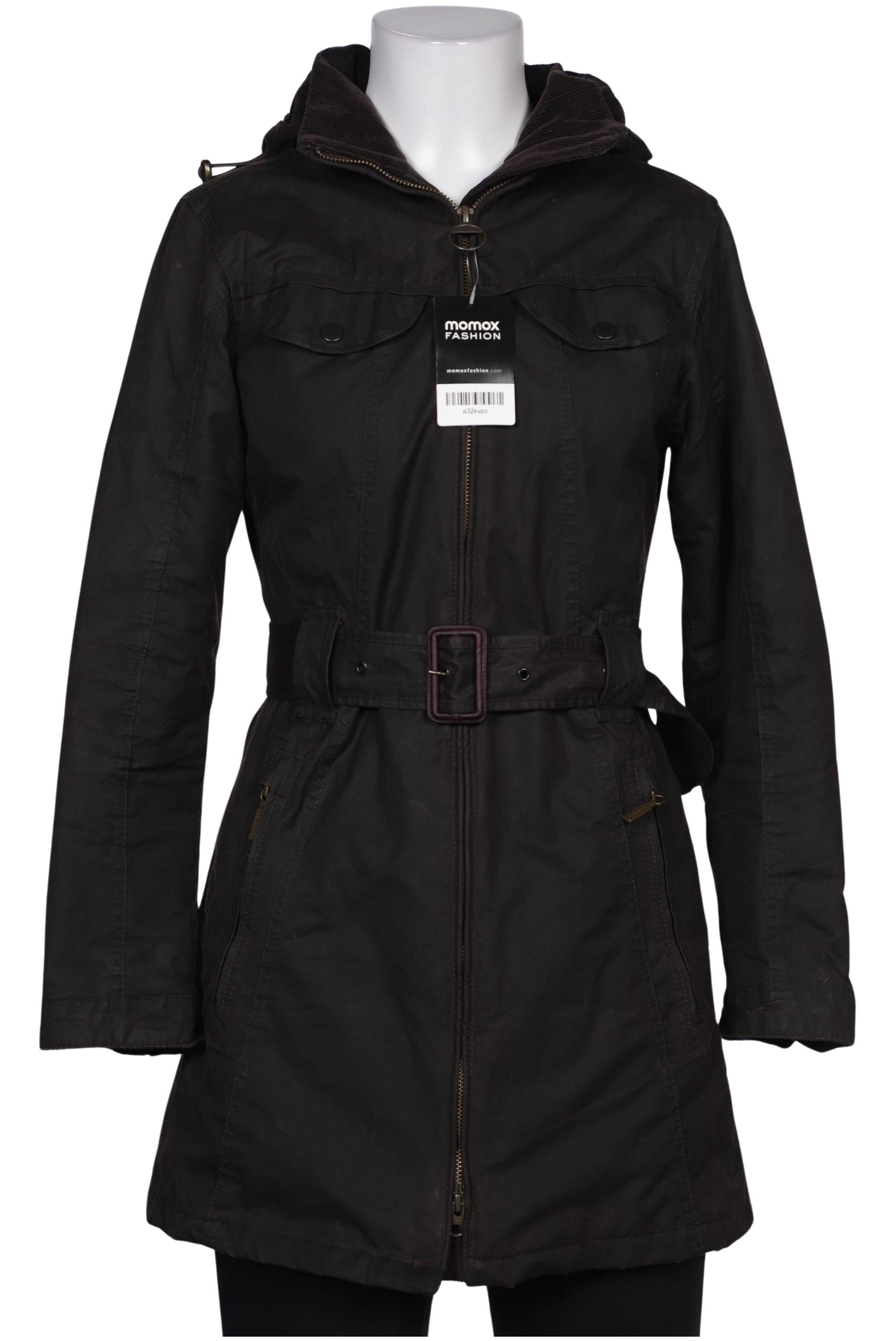 

Barbour Damen Mantel, schwarz, Gr. 34