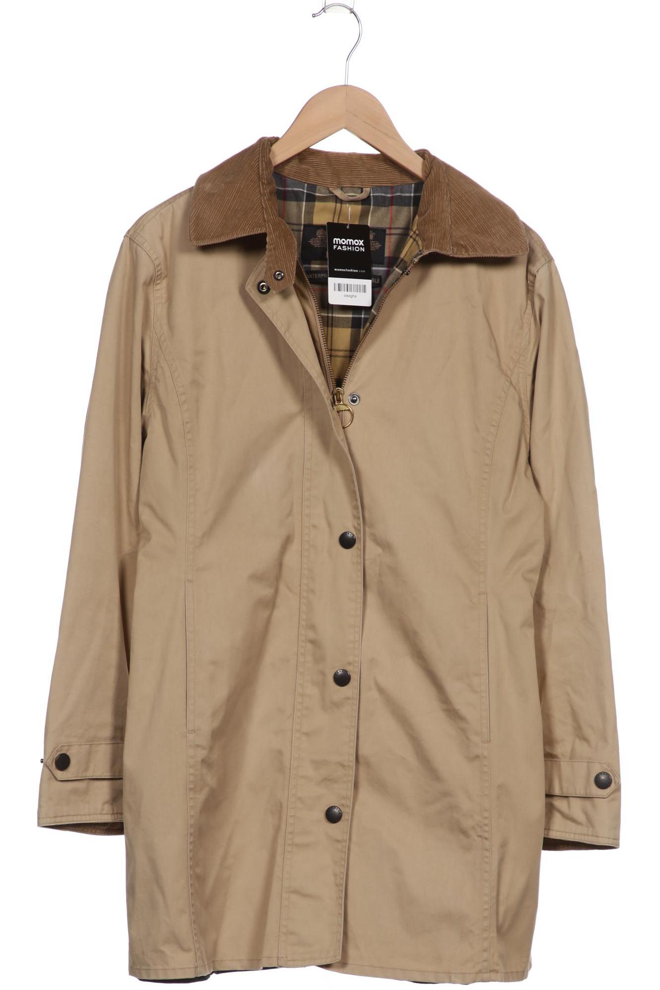 

Barbour Damen Mantel, beige