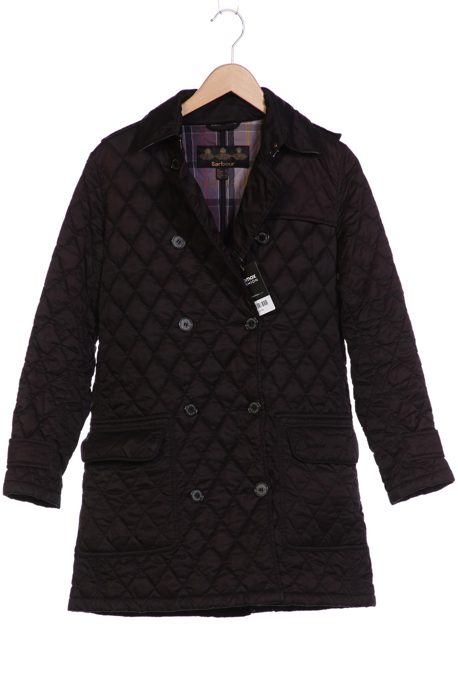 

Barbour Damen Mantel, schwarz