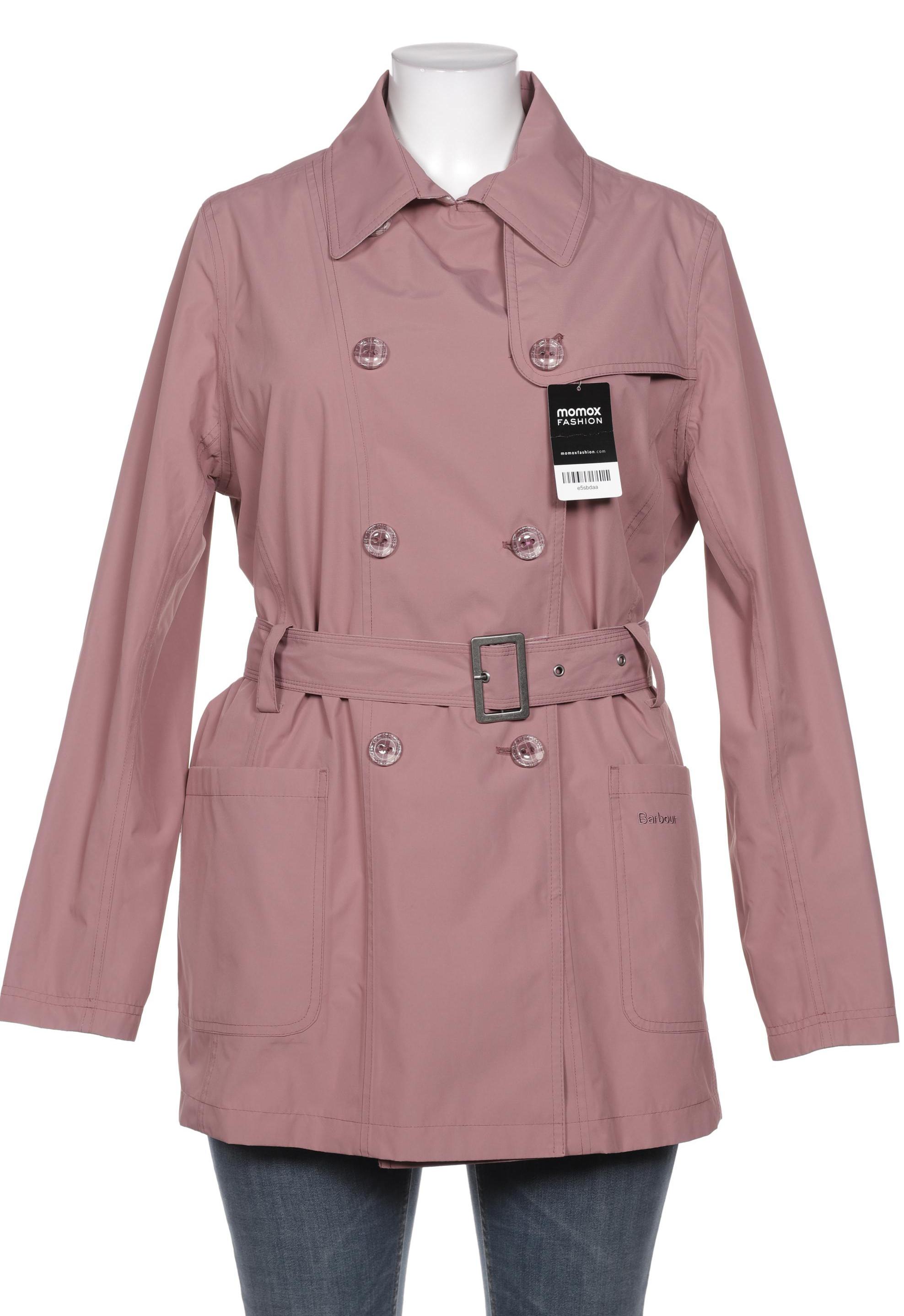 

Barbour Damen Mantel, pink