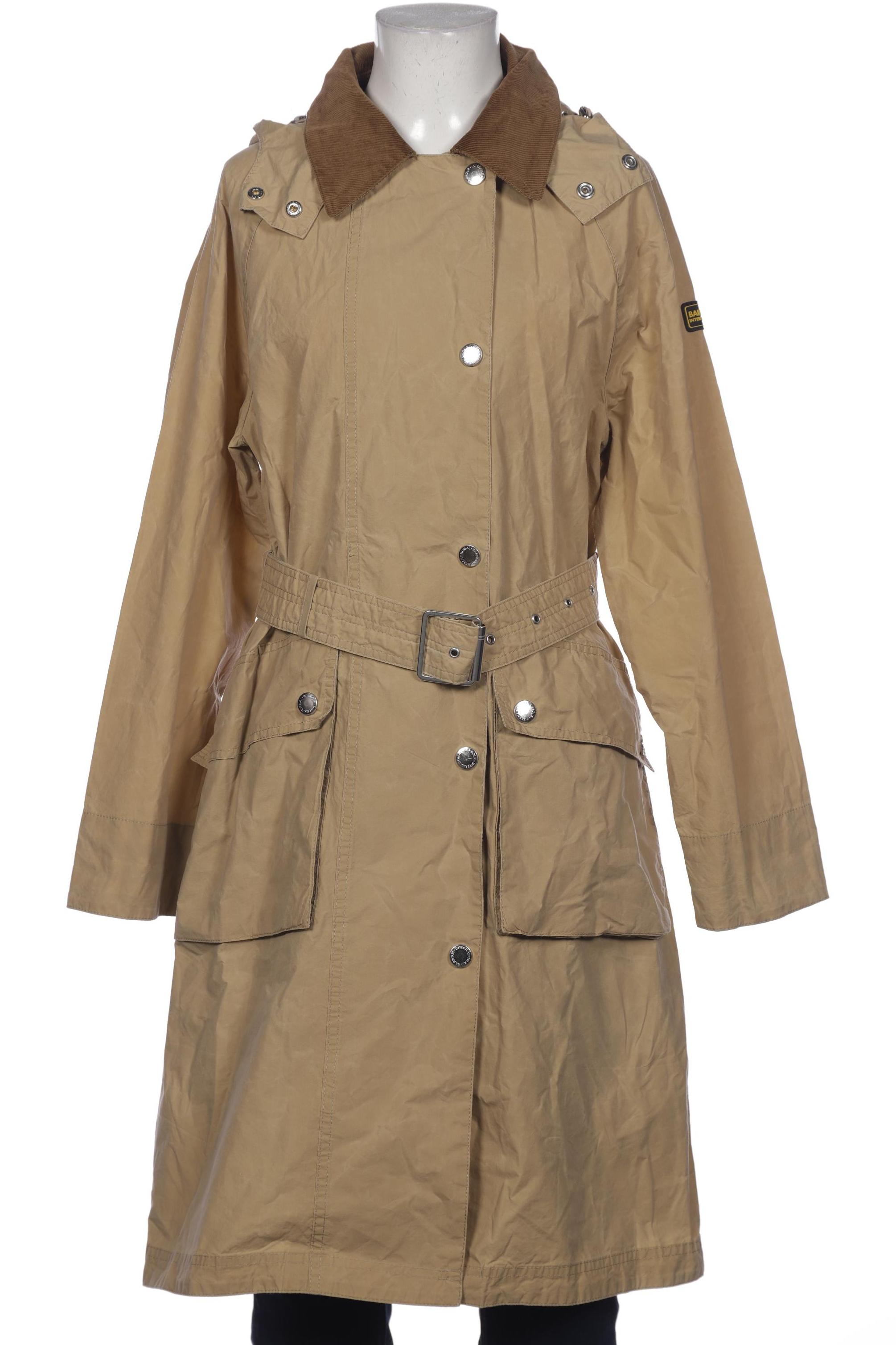 

Barbour Damen Mantel, beige, Gr. 36