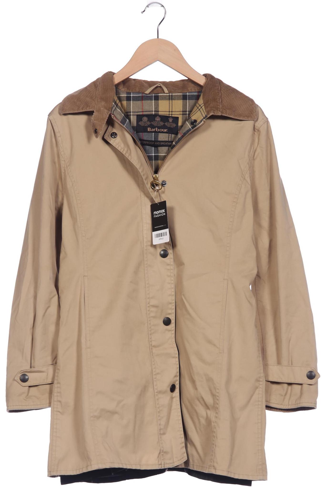 

Barbour Damen Mantel, beige, Gr. 40