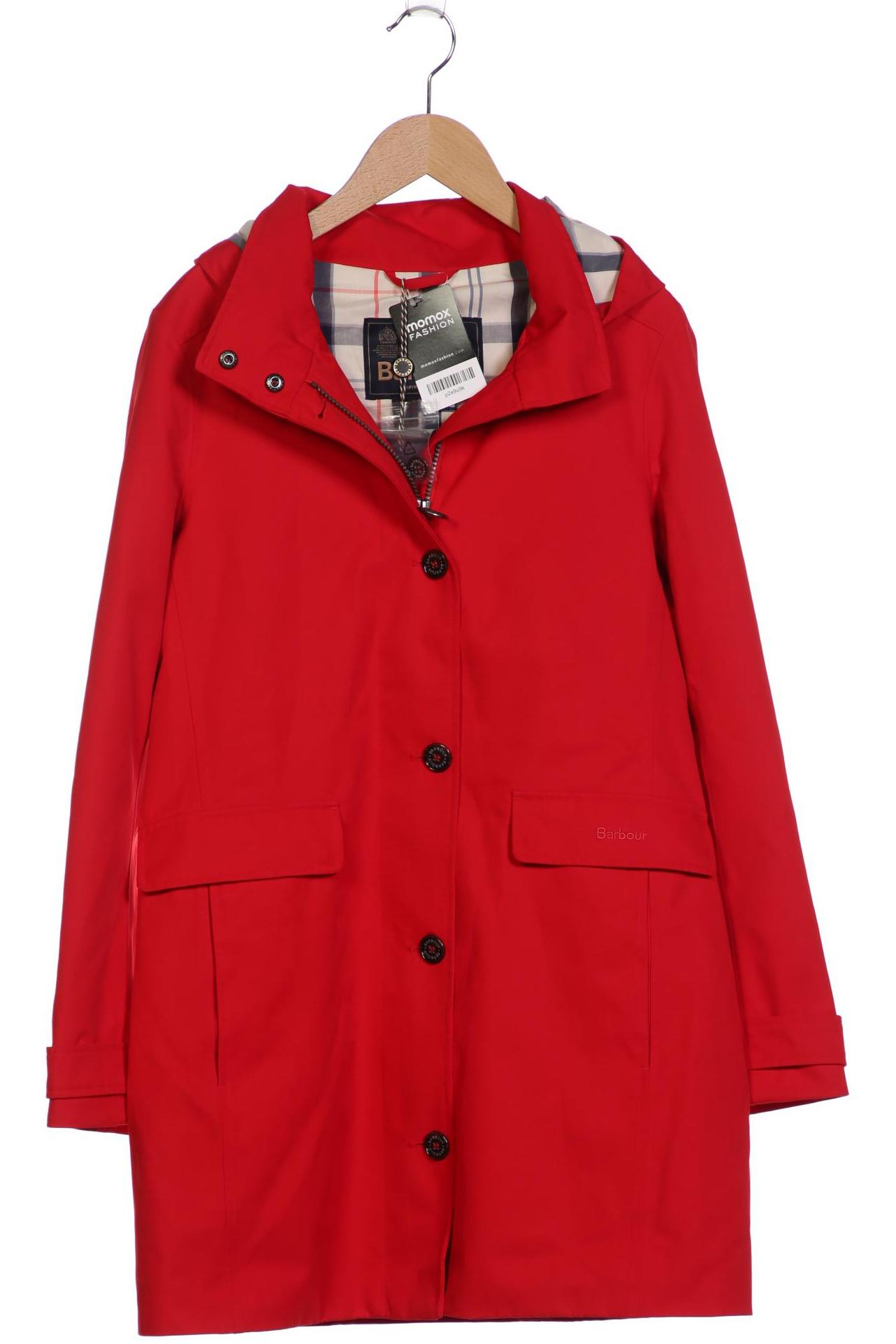 

Barbour Damen Mantel, rot, Gr. 36