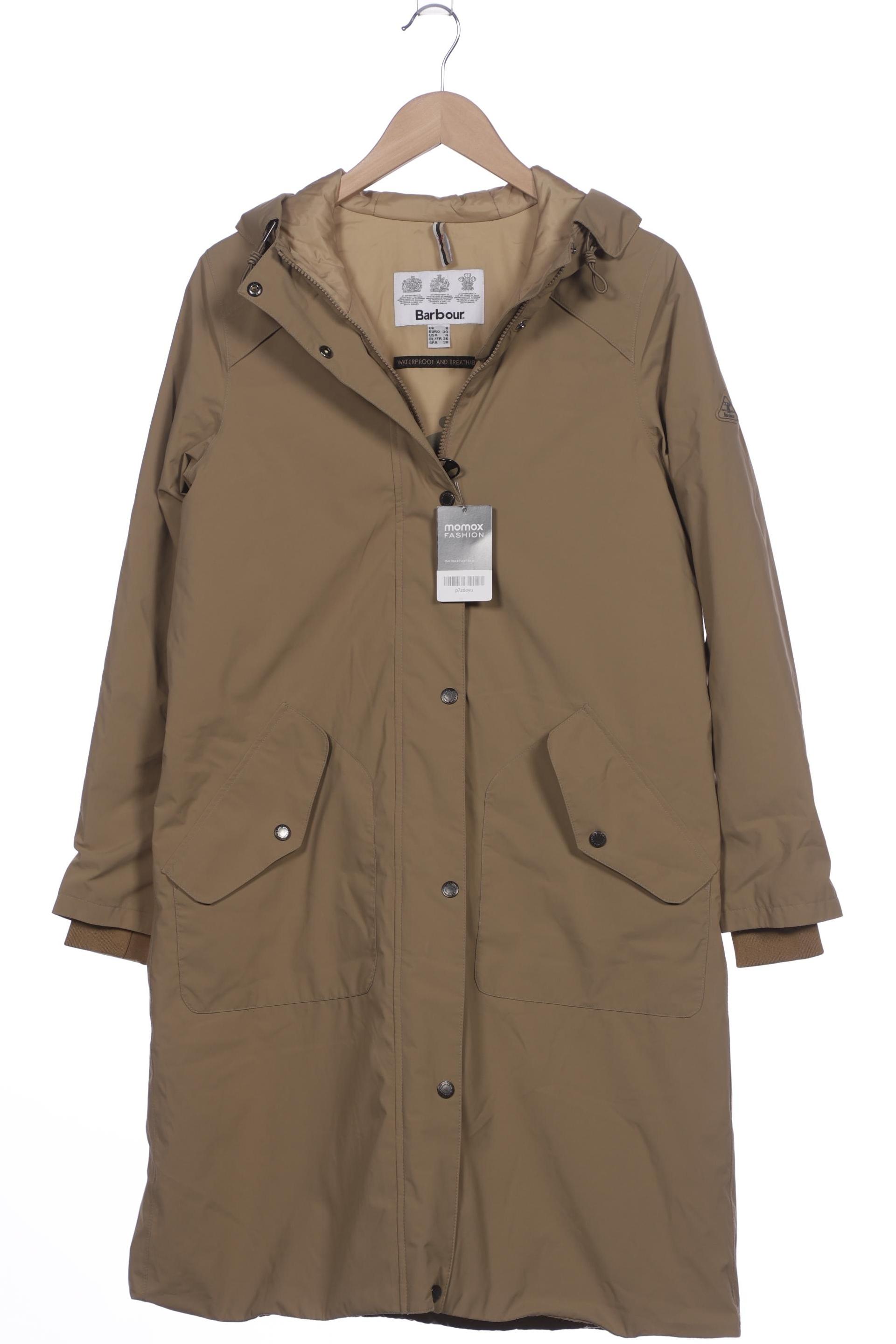

Barbour Damen Mantel, beige, Gr. 34
