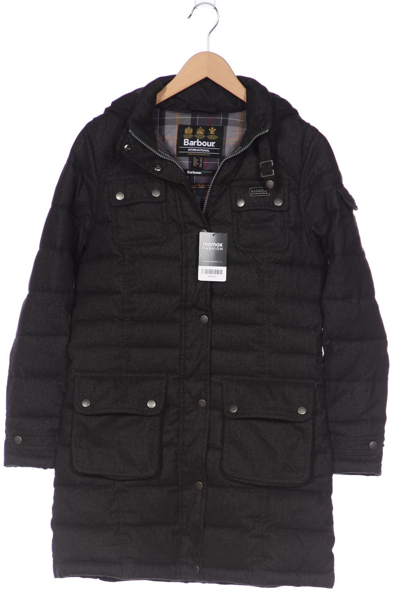

Barbour Damen Mantel, grau, Gr. 36