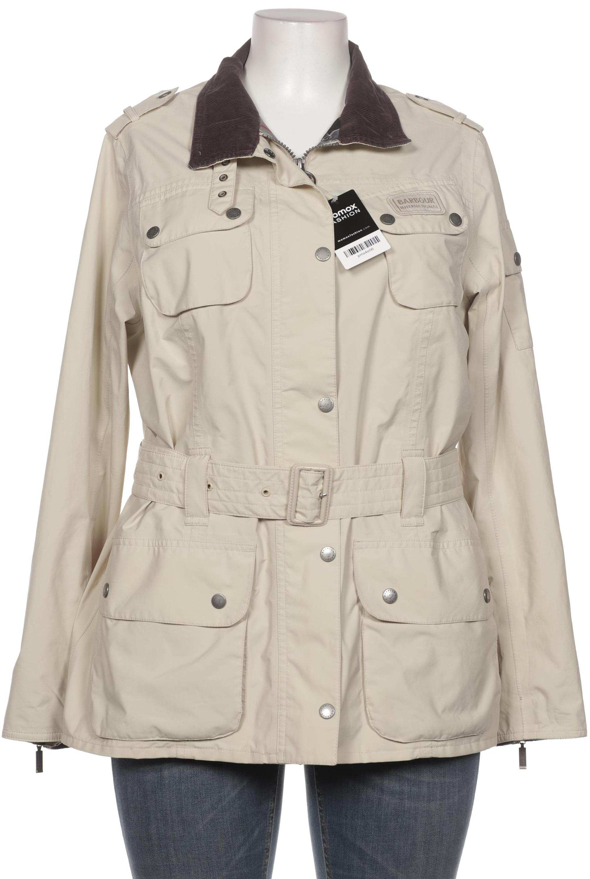 

Barbour Damen Mantel, cremeweiß, Gr. 44