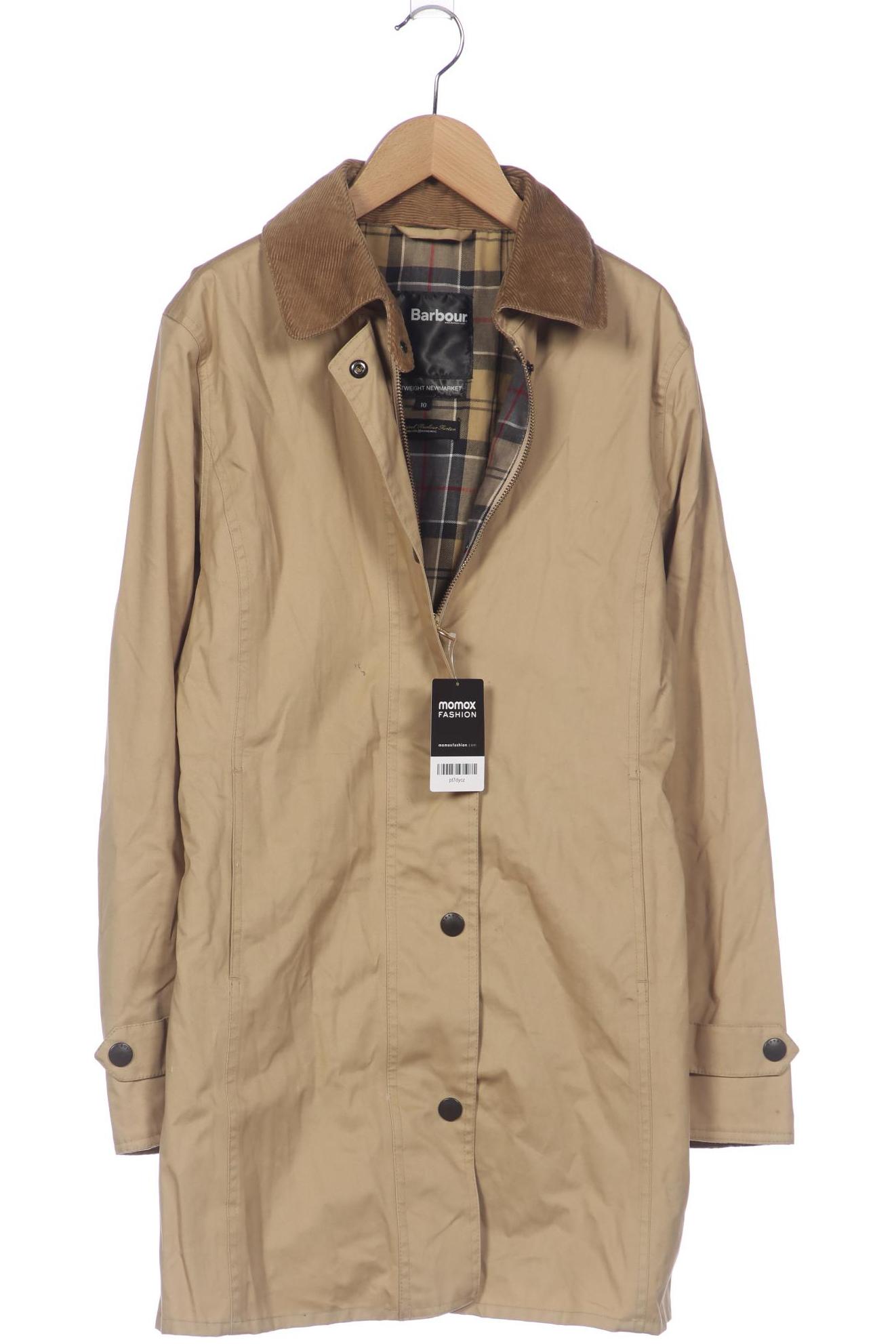 

Barbour Damen Mantel, beige, Gr. 10
