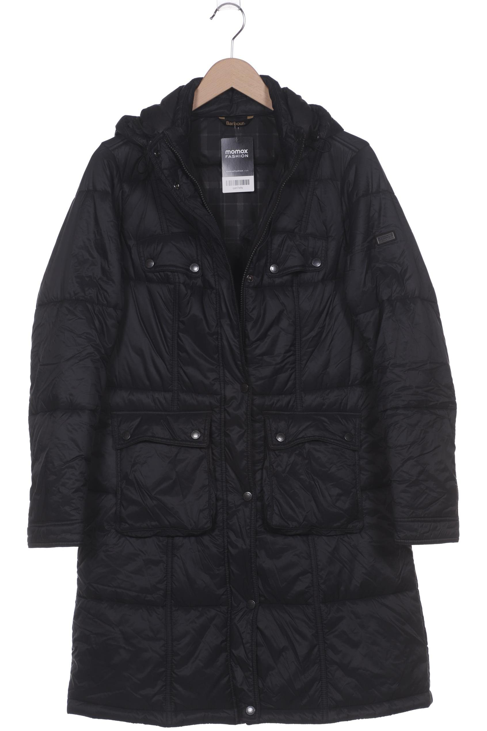 

Barbour Damen Mantel, schwarz, Gr. 38