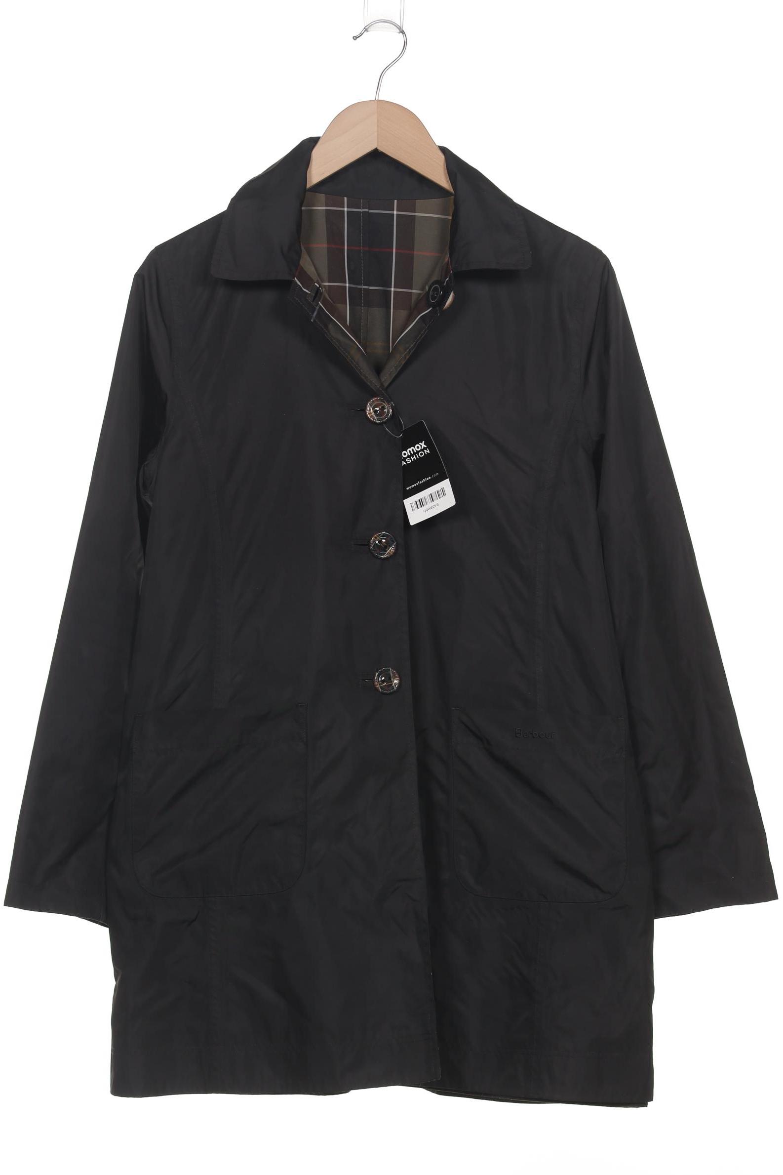 

Barbour Damen Mantel, schwarz, Gr. 38