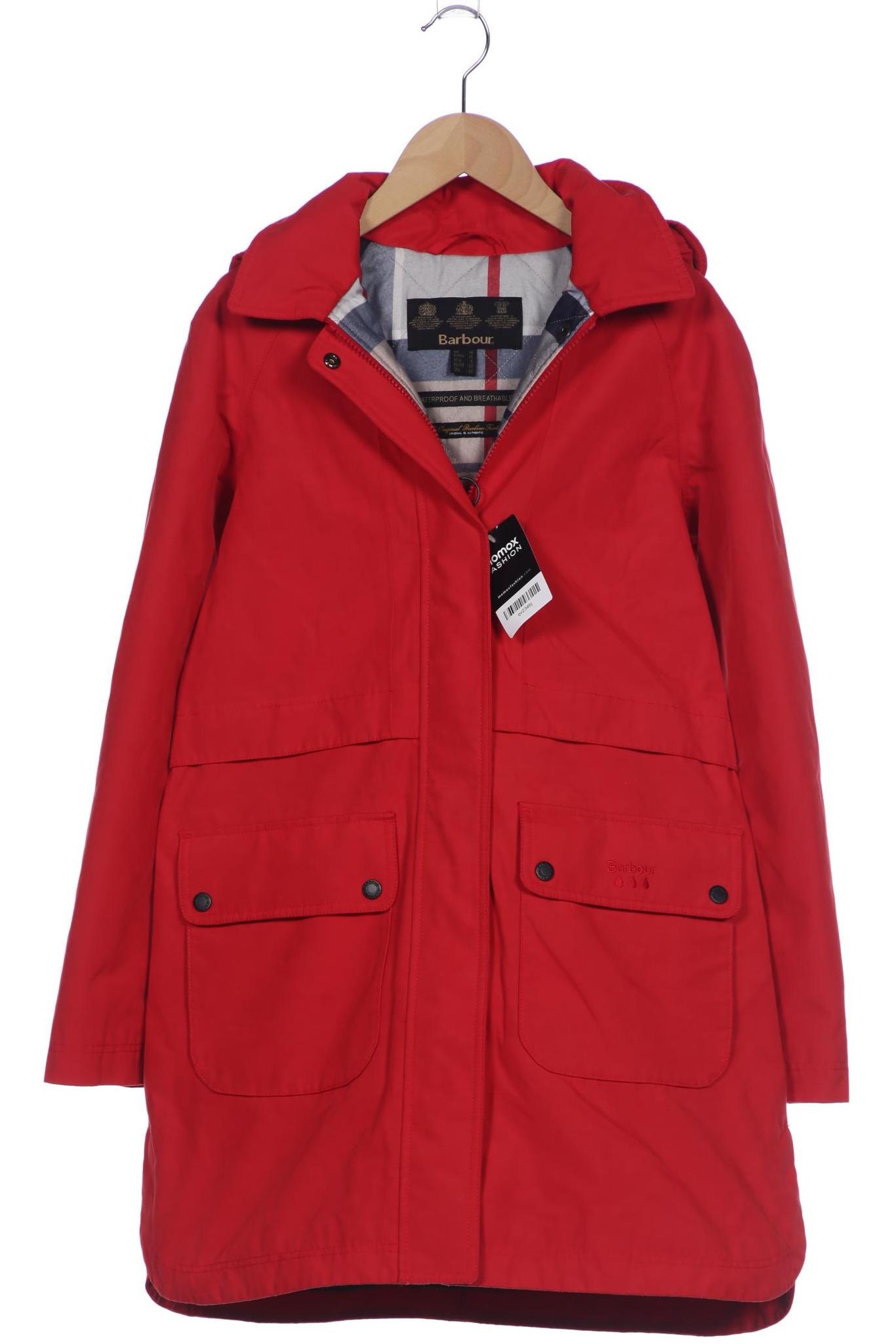 

Barbour Damen Mantel, rot, Gr. 36