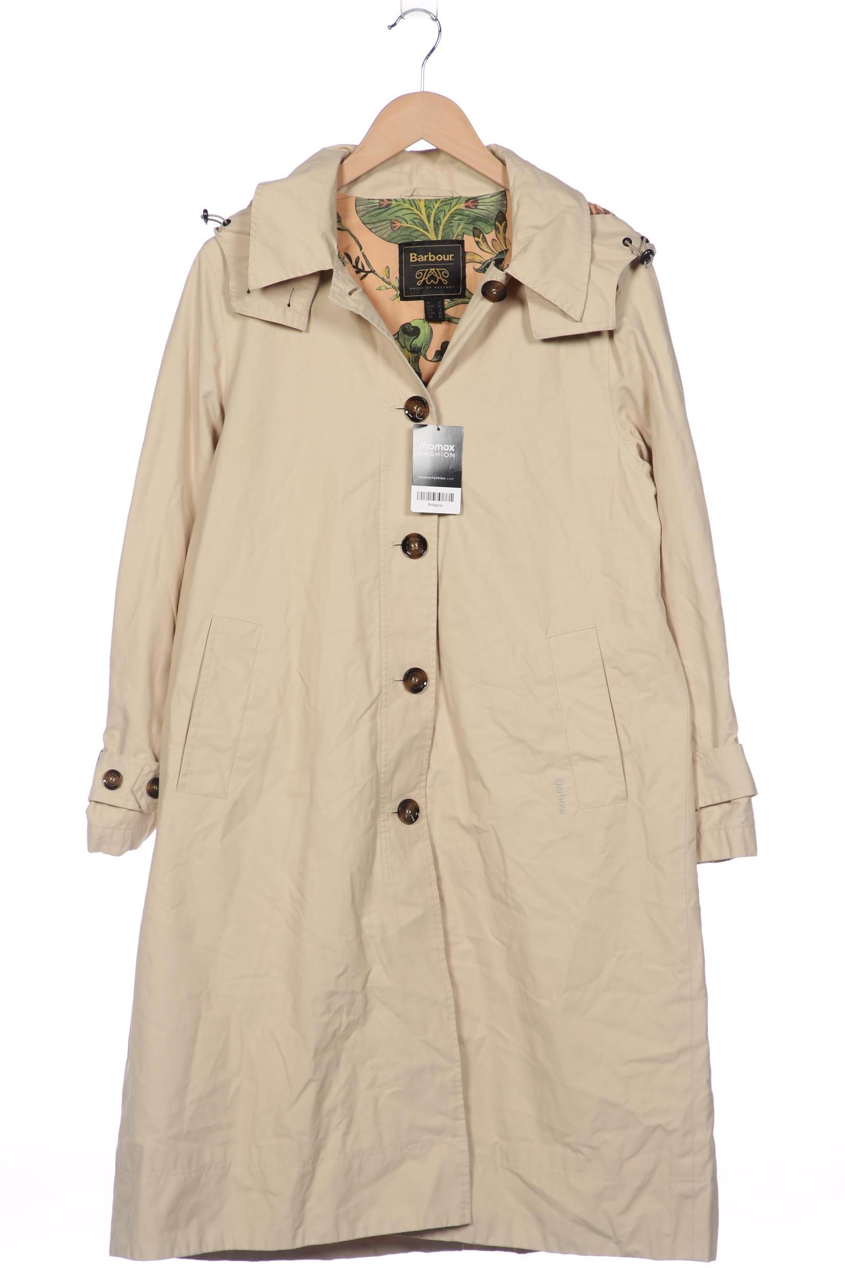 

Barbour Damen Mantel, cremeweiß, Gr. 38