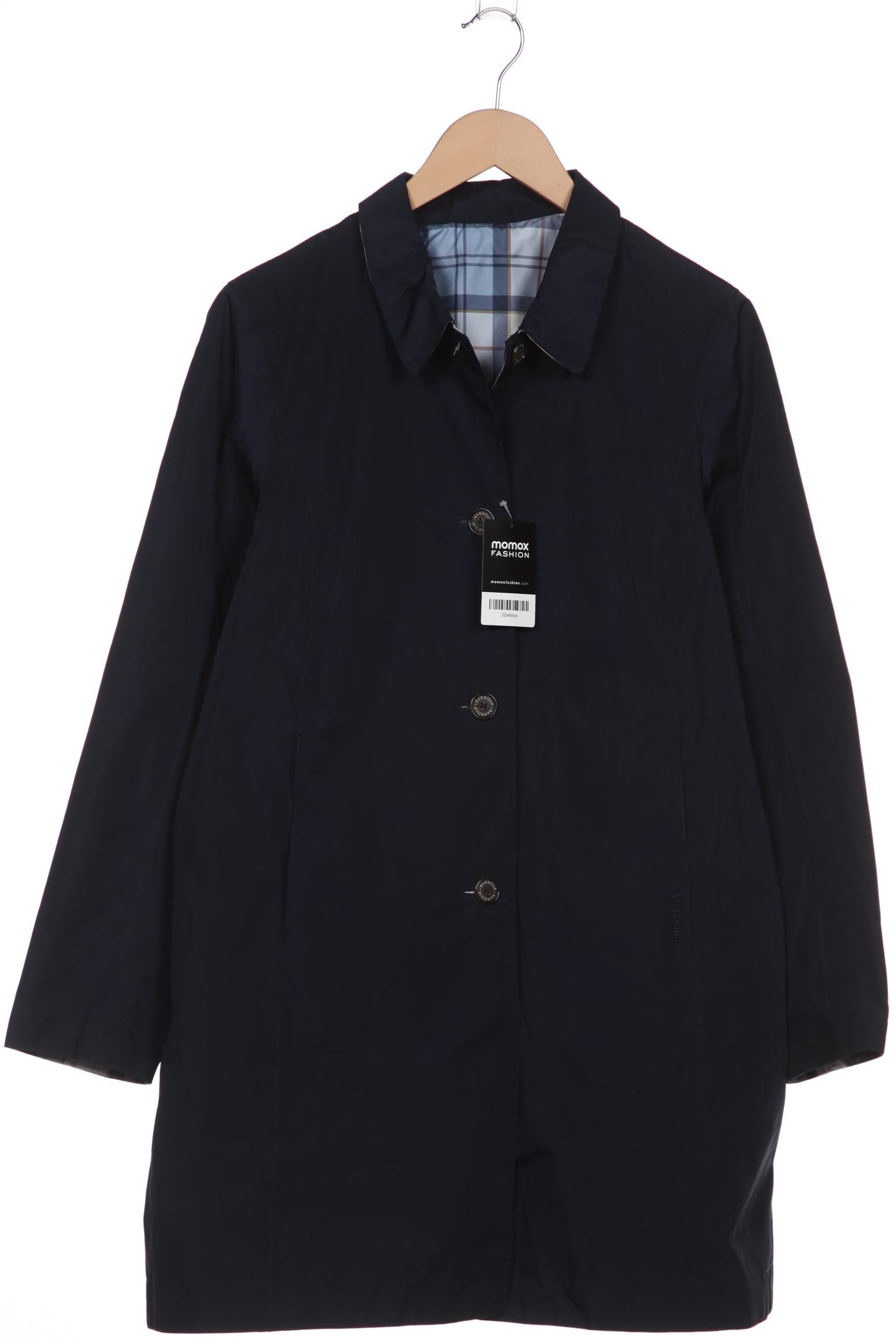 

Barbour Damen Mantel, marineblau