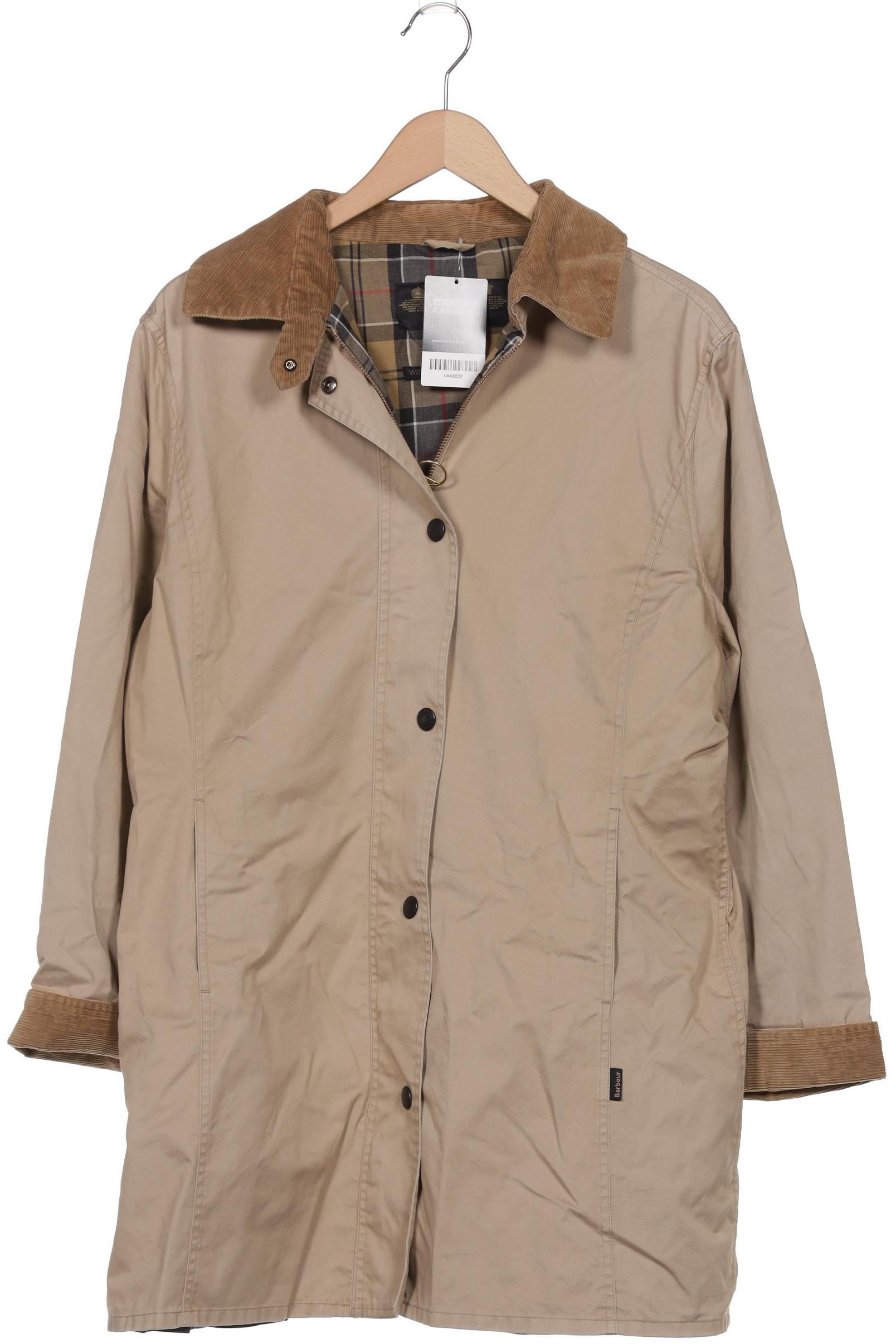 

Barbour Damen Mantel, beige, Gr. 44