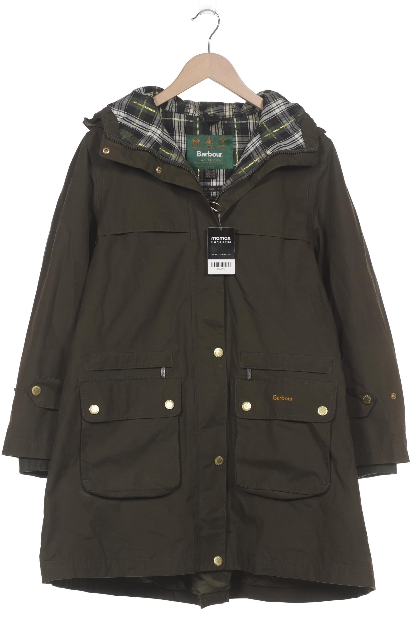 

Barbour Damen Mantel, grün, Gr. 42