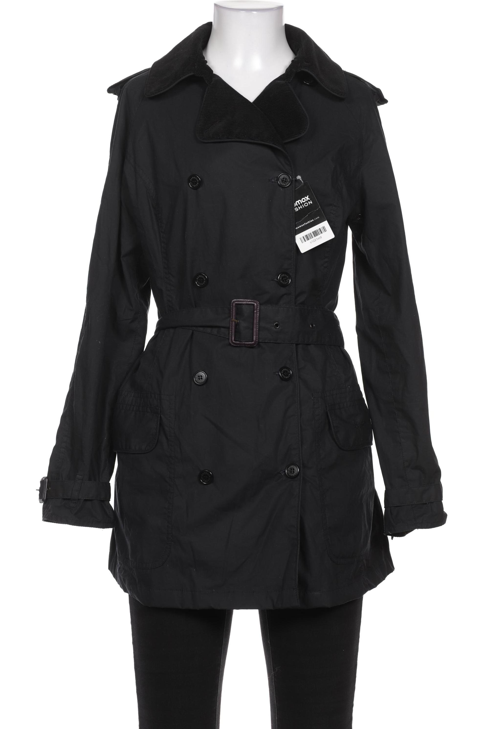 

Barbour Damen Mantel, schwarz