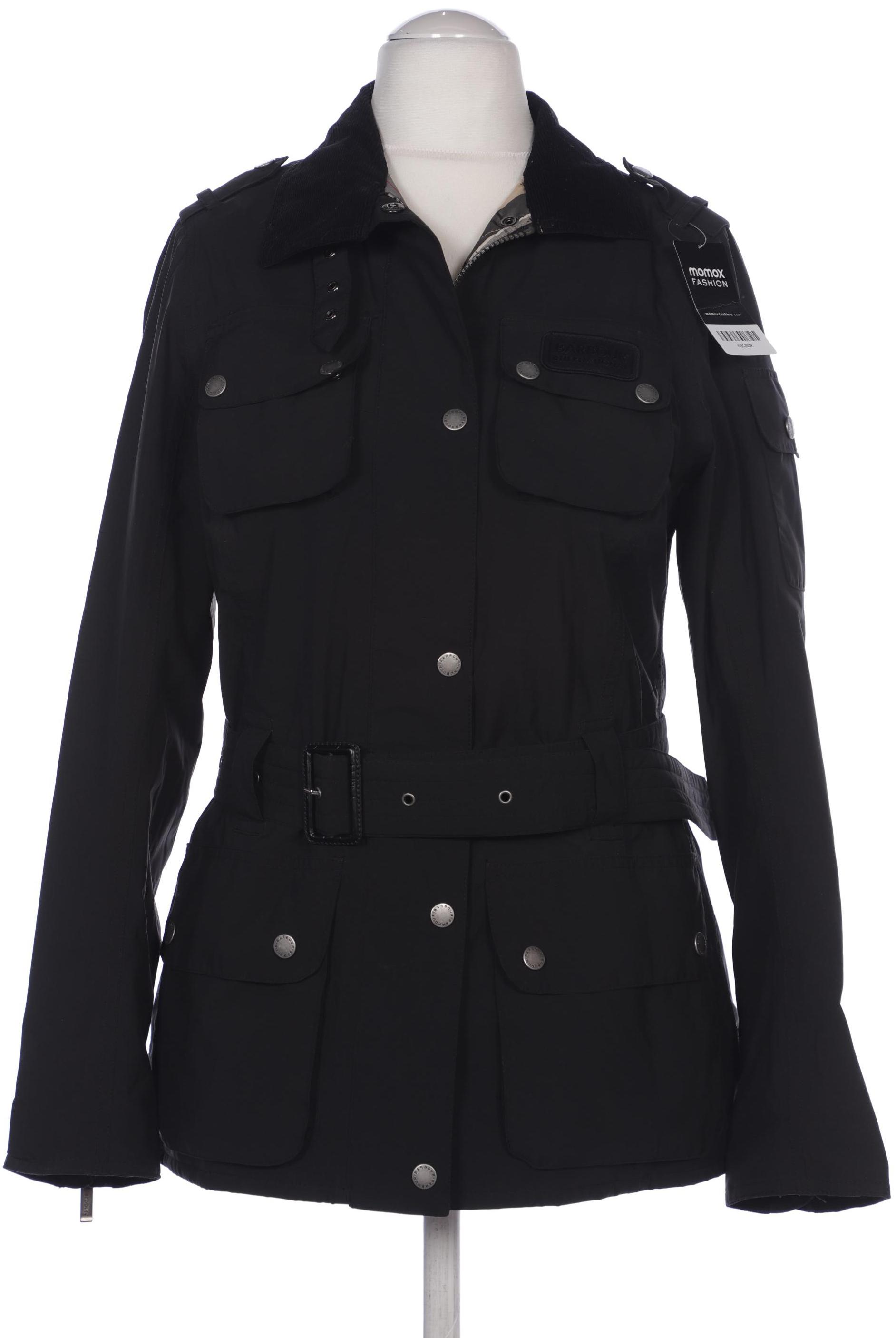 

Barbour Damen Mantel, schwarz, Gr. 36