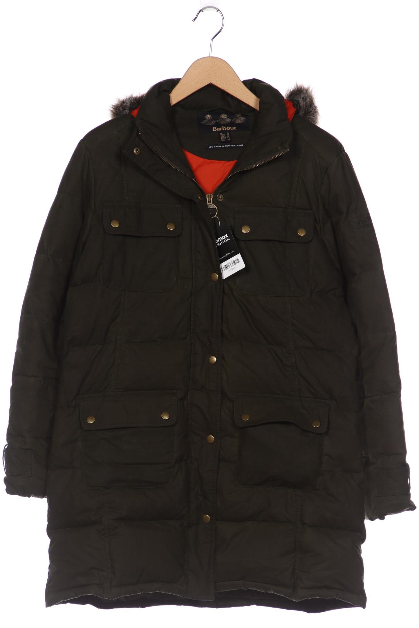 

Barbour Damen Mantel, grün, Gr. 42