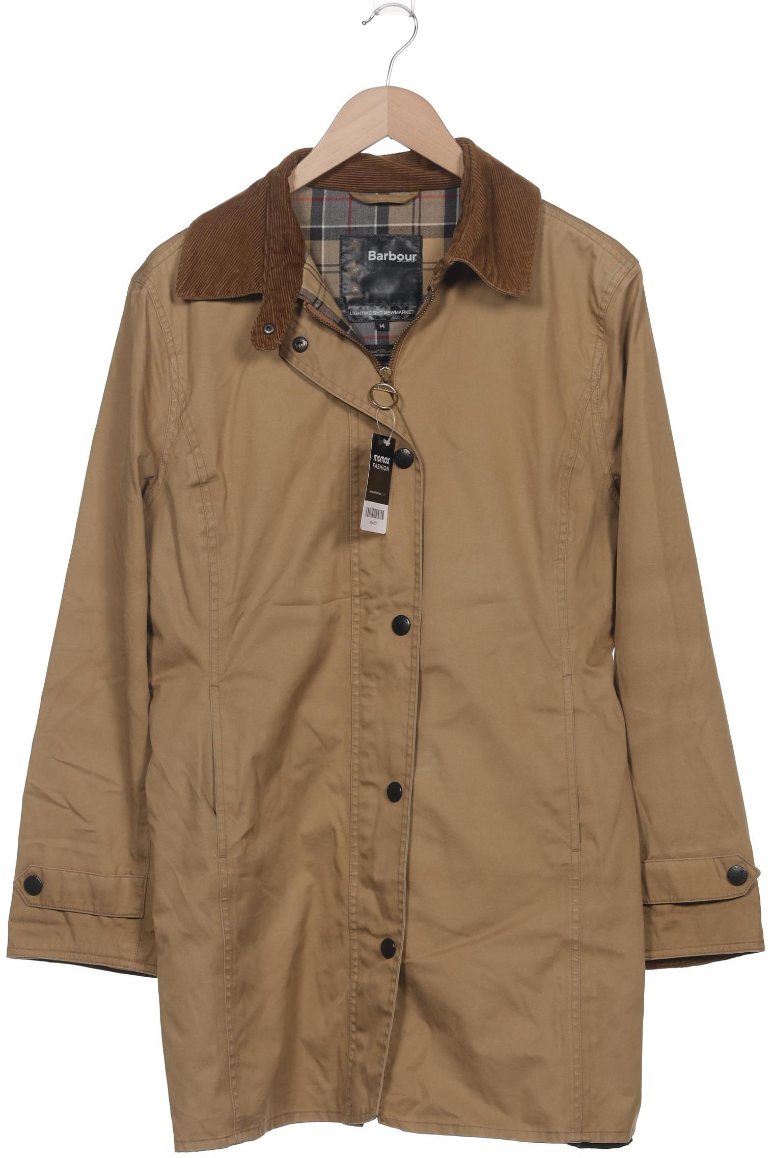 

Barbour Damen Mantel, braun, Gr. 14