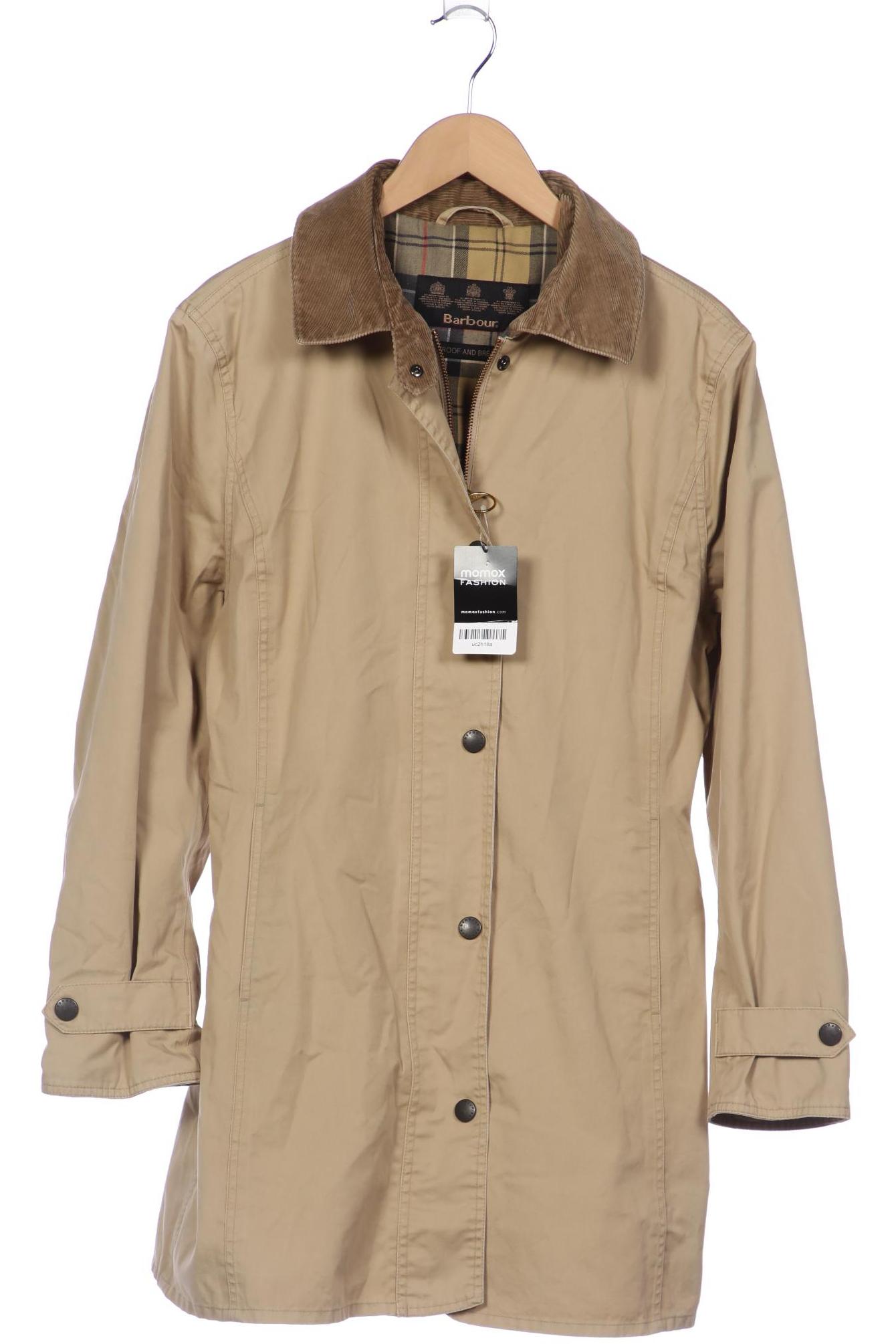 

Barbour Damen Mantel, beige