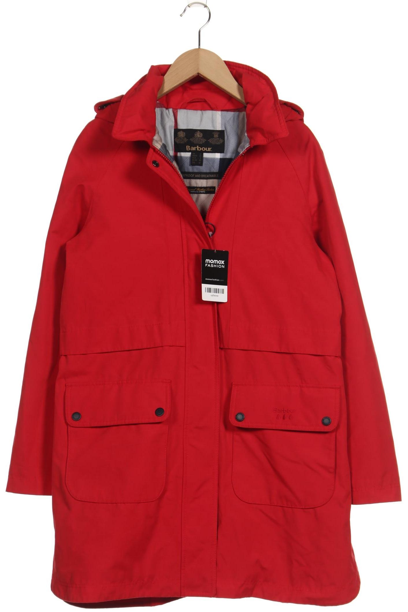 

Barbour Damen Mantel, rot, Gr. 38