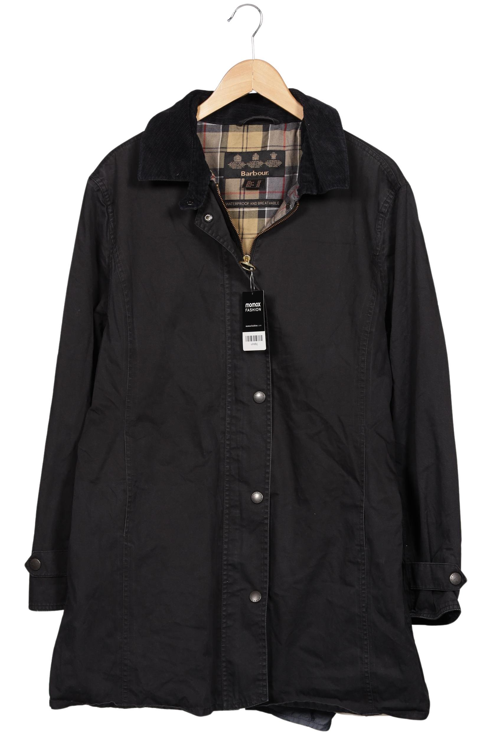 

Barbour Damen Mantel, schwarz, Gr. 46